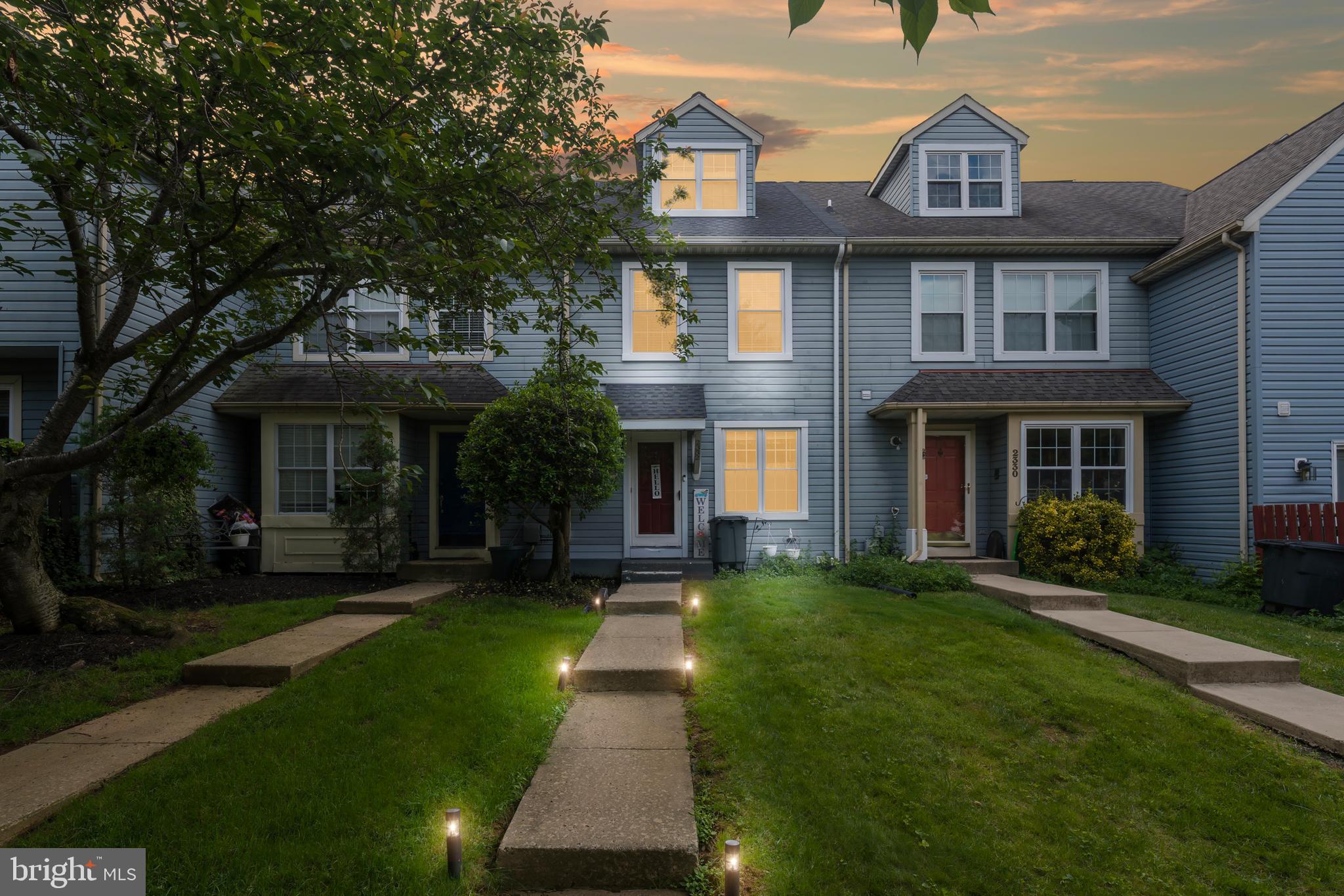 BEL AIR SOUTH - Residential
