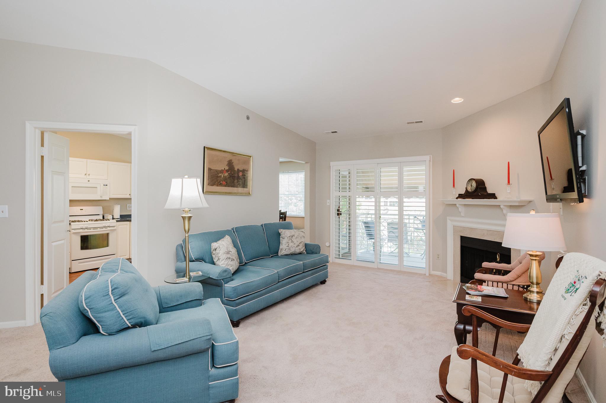 Welcome to 405 Kilree Road #301, a beautifully maintained and extensively updated condominium in the heart of Timonium. Offering approximately 1,322 square feet of comfortable living space, this move-in ready home features 2 bedrooms, 2 full baths, and numerous major improvements throughout.

Recent updates include a renovated primary bath and shower (2022), HVAC system (2018), new instant hot water system (2018), awning (2018), microwave (2019), garbage disposal (2019/2020), replacement front-facing bedroom windows, plantation shutters in the living room, storm door (2021), washer and dryer (2021), Karastan carpeting with upgraded padding (2022), kitchen and foyer flooring (2024), and fresh paint throughout most of the home (2025). A new washer was installed in 2026.

Enjoy spacious living and dining areas, an updated interior, and the convenience of an in-unit laundry area with extra storage. Relax on the private balcony, which also includes an additional storage closet. Ideally located near shopping, dining, parks, and major commuter routes, this home offers the perfect combination of comfort, convenience, and peace of mind with many of the big-ticket items already completed.

Don't miss this exceptional opportunity in one of Timonium's most sought-after locations!