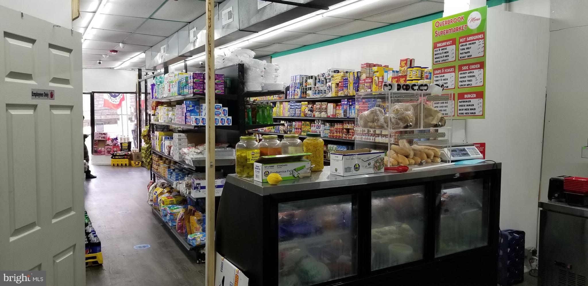 OVERBROOK HILLS - Commercial Sale