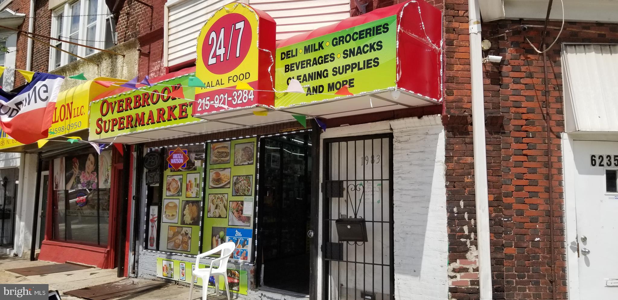OVERBROOK HILLS - Commercial Sale