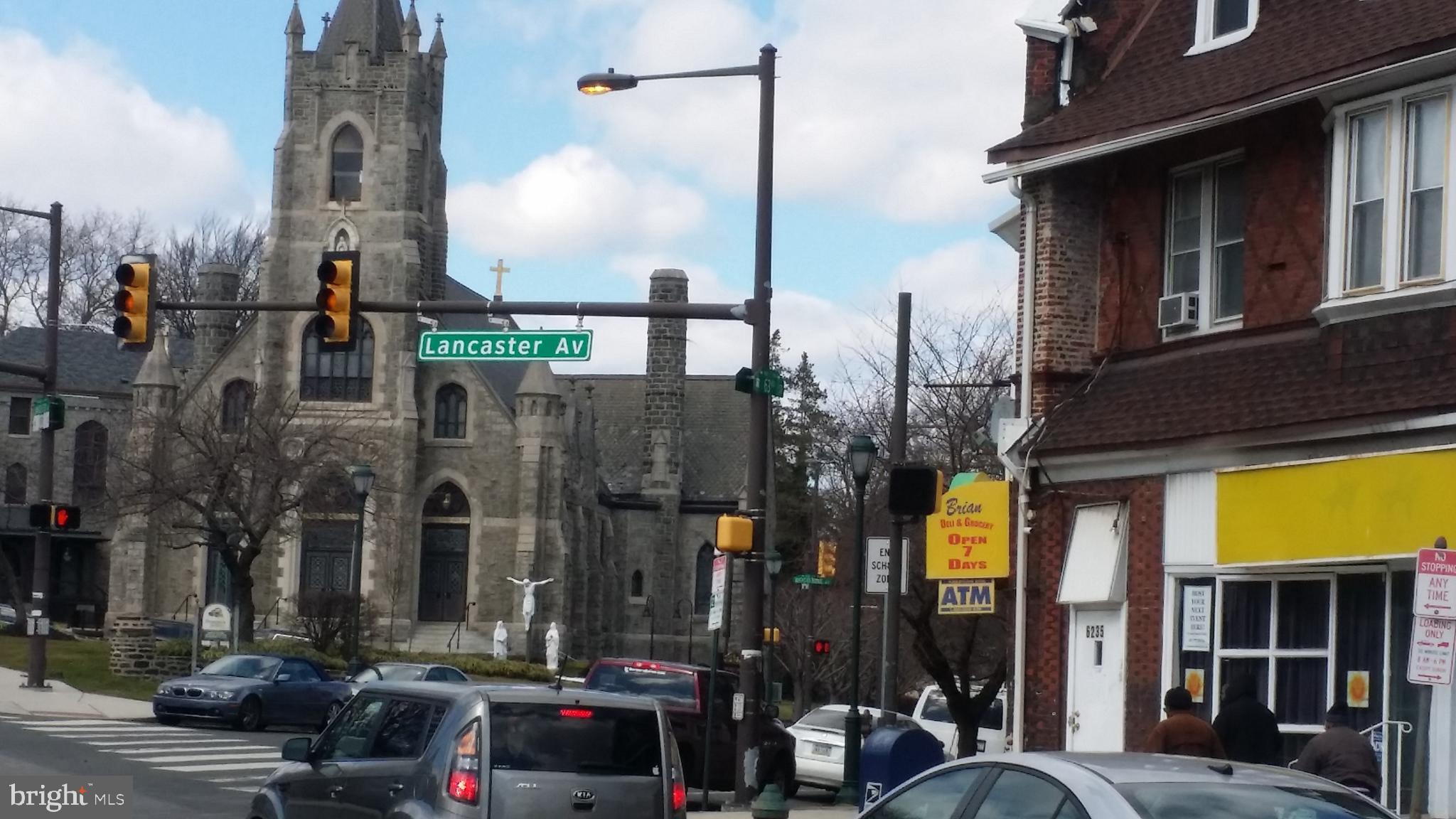 OVERBROOK HILLS - Commercial Sale