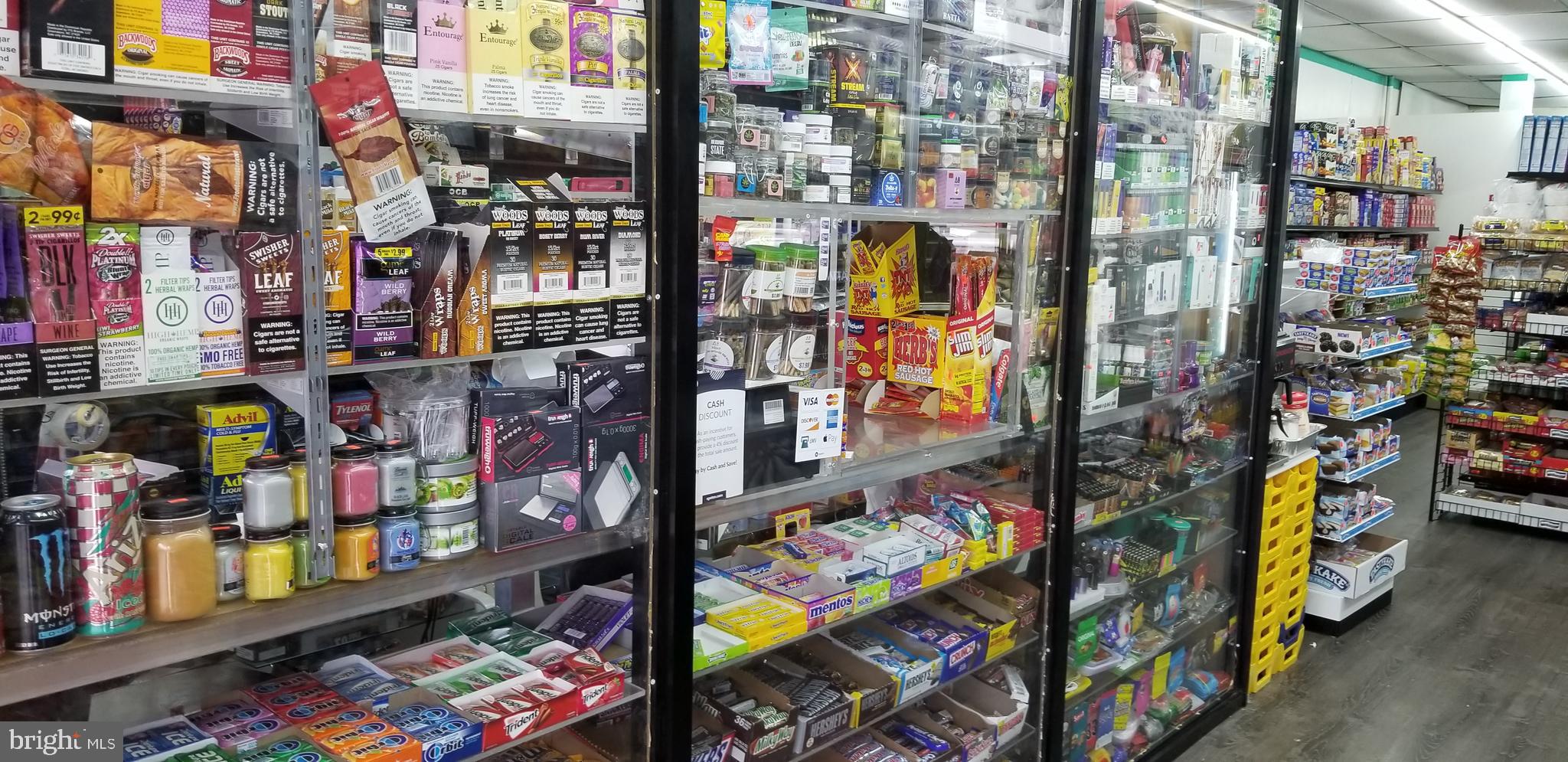 OVERBROOK HILLS - Commercial Sale