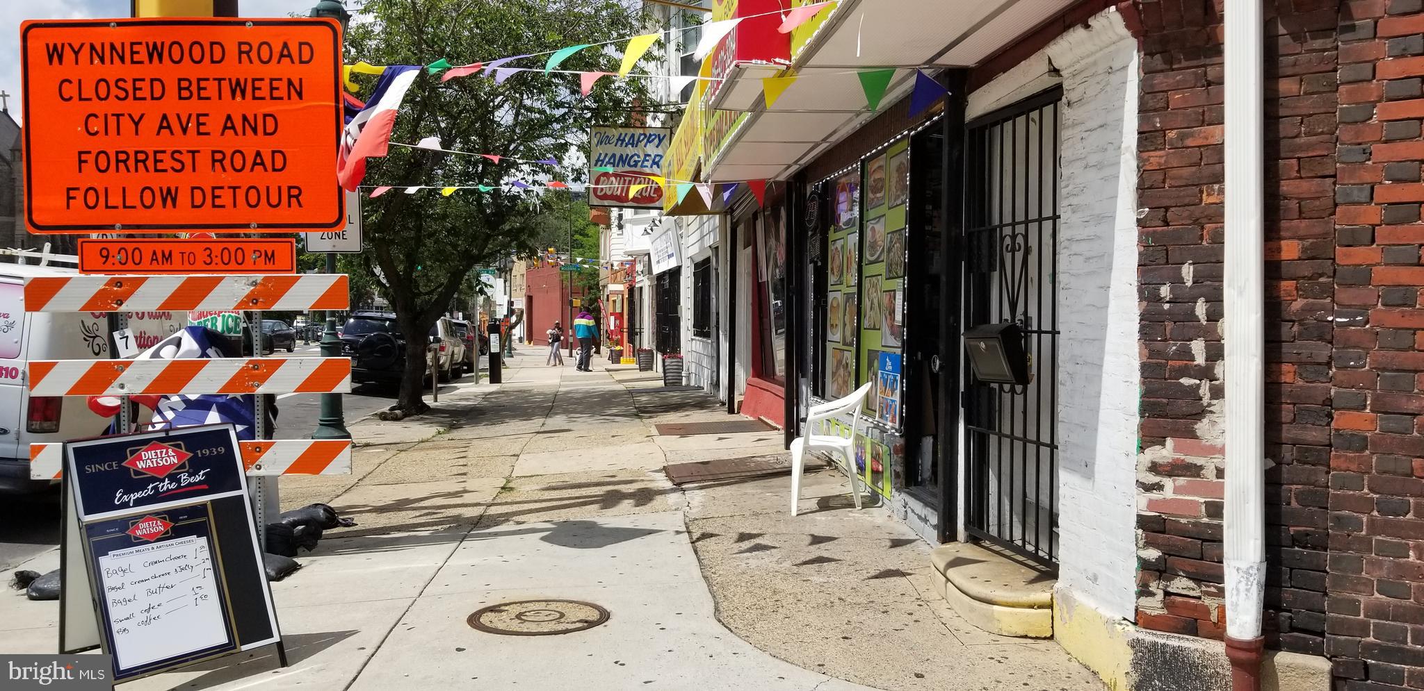 OVERBROOK HILLS - Commercial Sale
