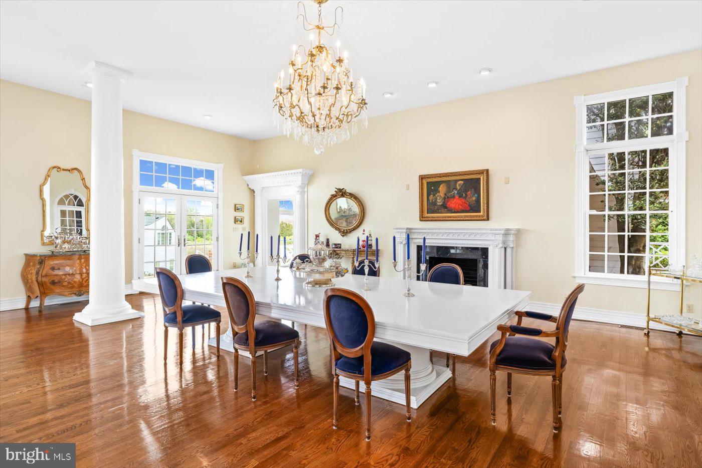BOSCOBEL FARMS - Residential