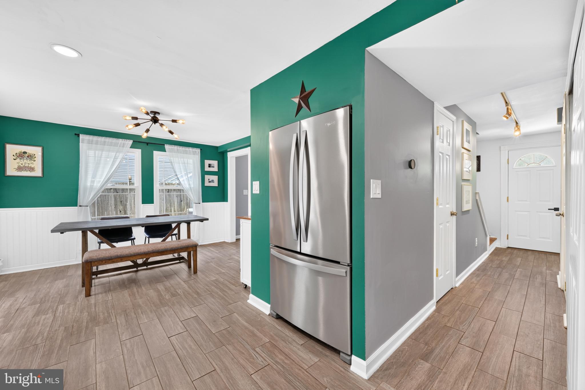 WASHINGTON HGTS - Residential