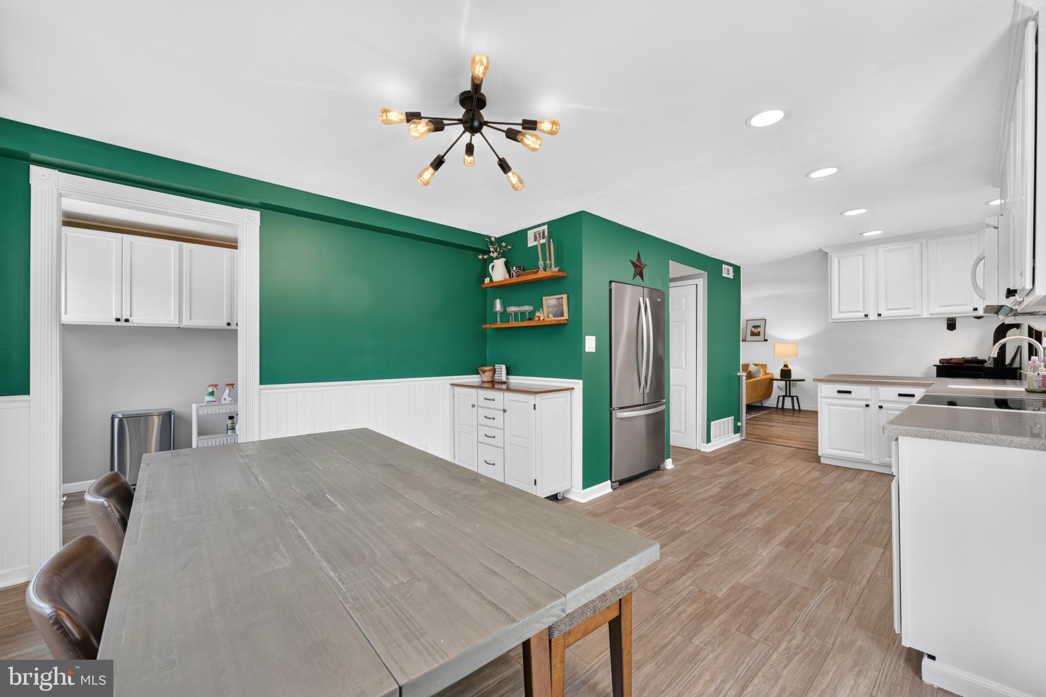 WASHINGTON HGTS - Residential