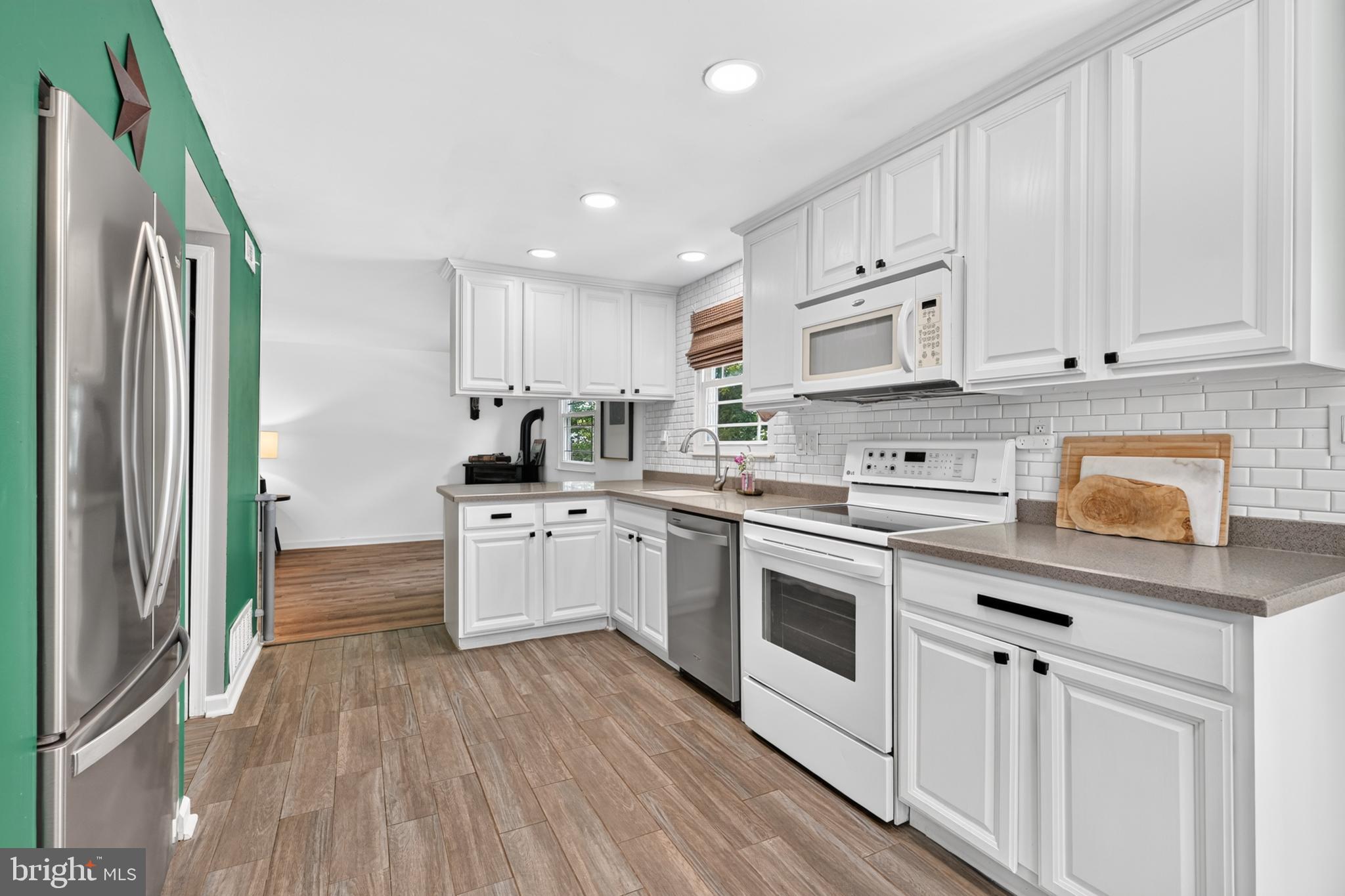 WASHINGTON HGTS - Residential