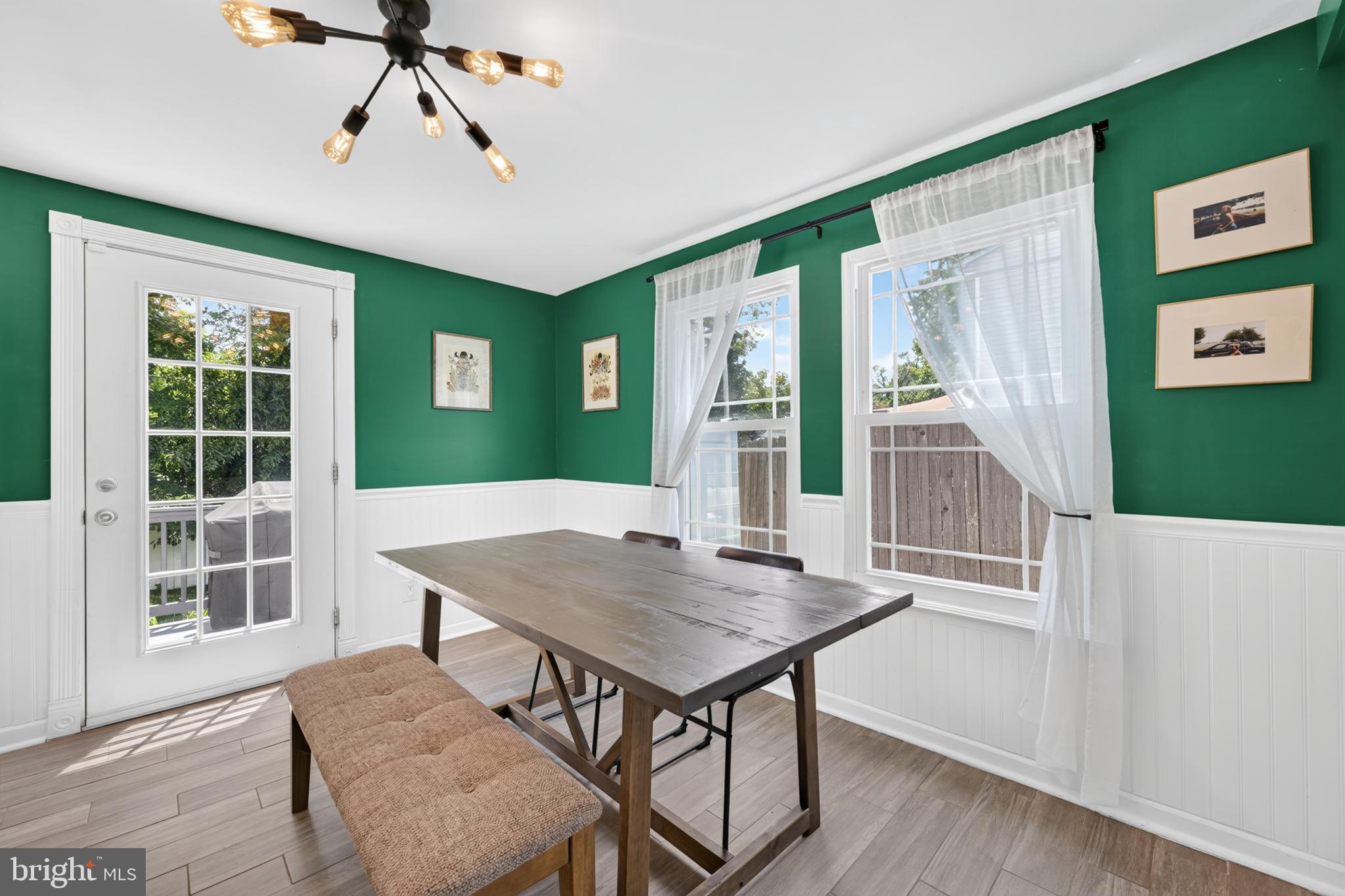 WASHINGTON HGTS - Residential