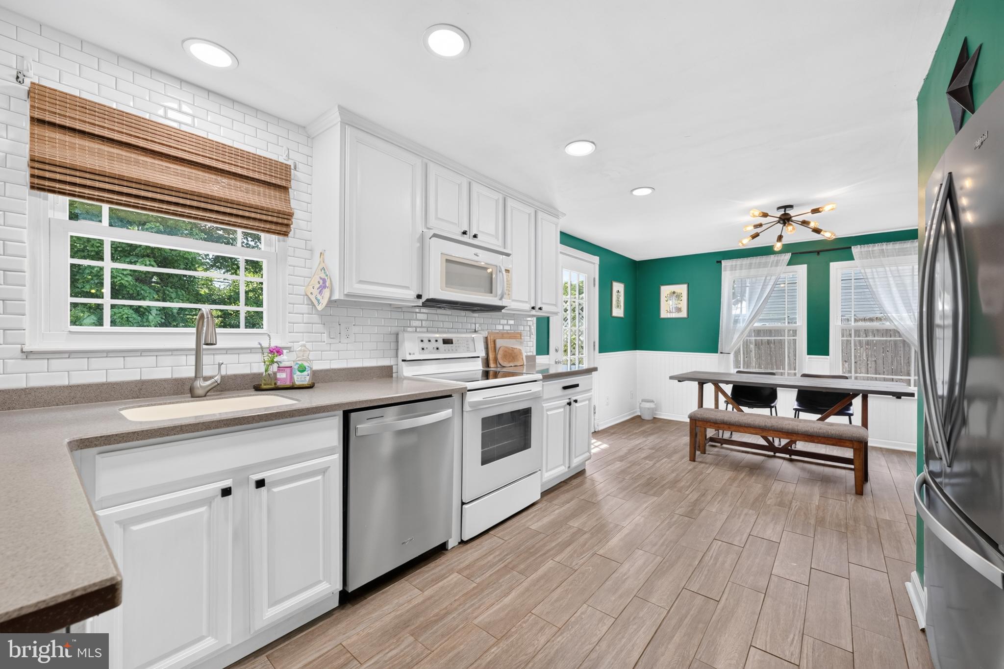 WASHINGTON HGTS - Residential