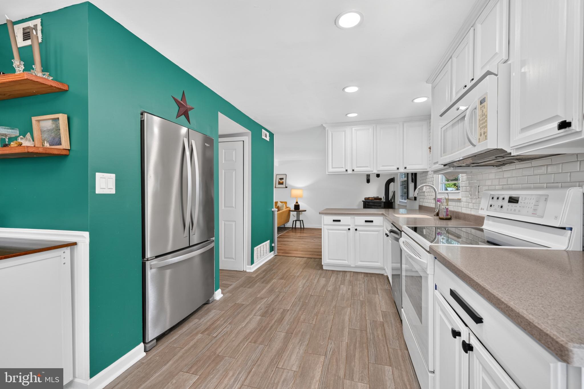 WASHINGTON HGTS - Residential