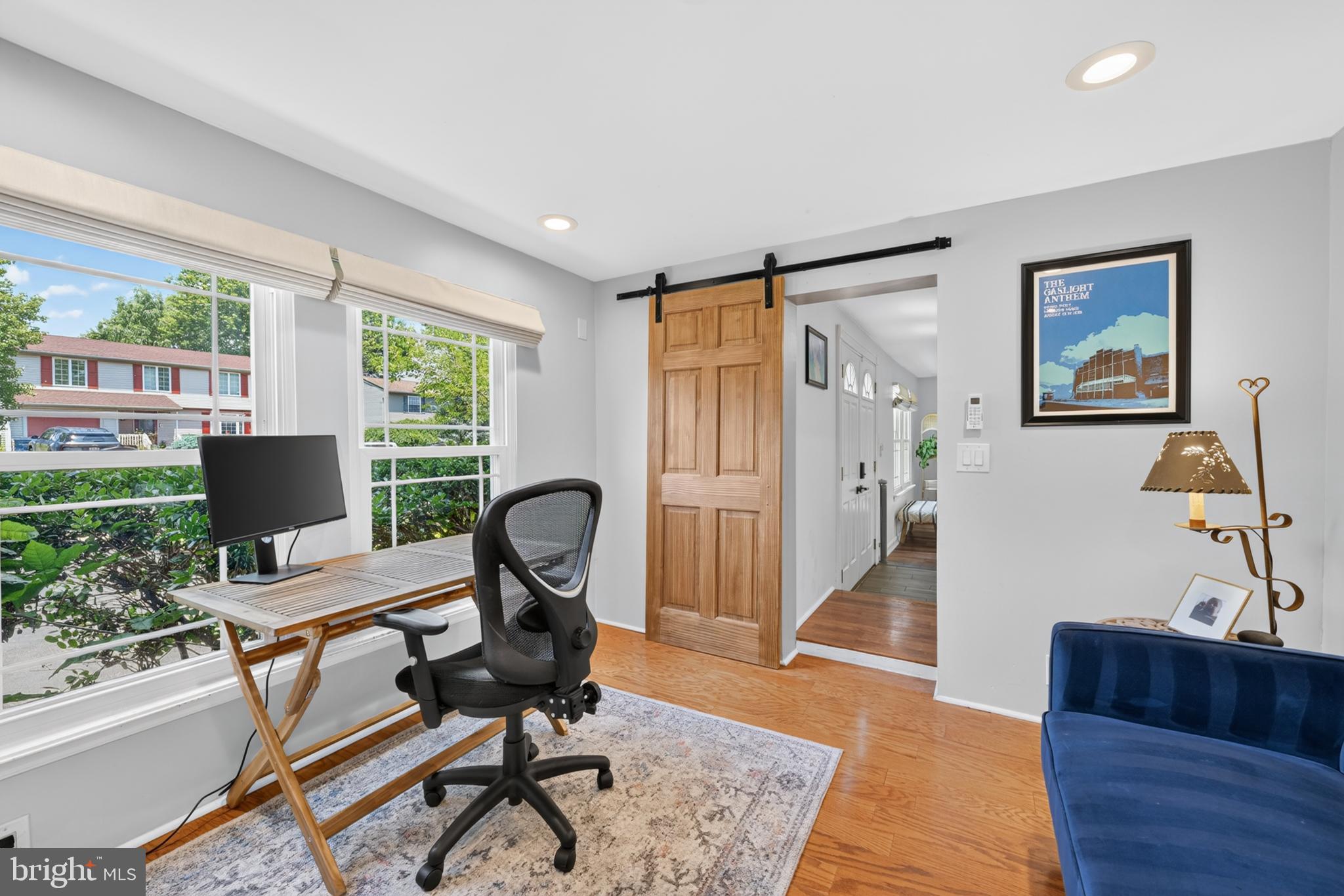 WASHINGTON HGTS - Residential