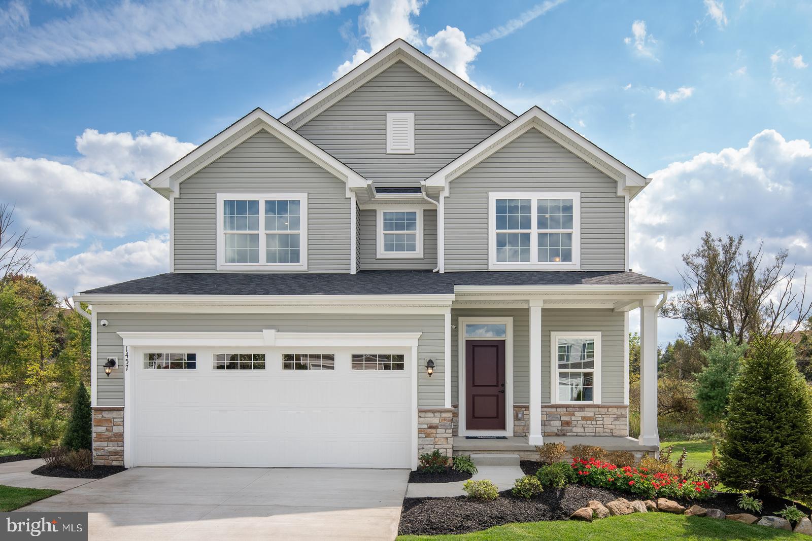 Welcome to SIENNA SINGLE FAMILY HOMES, a new single-family home community in New Cumberland designed for the way life actually happens. Sienna features open-concept floorplans, flexible living spaces, and private outdoor areas designed to support the way you live, from busy weekday mornings to relaxed evenings at home. Each home is crafted to offer functionality, style, and the versatility today’s buyers are looking for, and this community has FULL AMENITIES with a club house, pool, sports courts, pickleball courts, walking Trails, a dog park and more!

The Allegheny single-family home allow today’s families to easily spend time together or spread out. The convenient family entry off the 2-car garage controls clutter. The inviting family room opens to the dining area and gourmet kitchen, so entertaining is easy. The kitchen boast stainless steel appliances (range, dishwasher, microwave and hood vent), granite kitchen counters, Maple Truffle kitchen cabinetry, and a huge modern island that flows neatly into the dining area and family room. Extend the living space outdoors with an optional covered porch. Upstairs you'll find four bedrooms, or three bedrooms and a loft for more gathering space. Your luxury owner's suite comes complete with a walk-in closet and double vanity bath. Included is the finished basement providing valuable additional living space for the way you live today. Enjoy the easy care of LVP flooring in the foyer, kitchen, dining area, bathrooms and laundry room and nickel door hardware throughout. You’ll experience the advantages of new construction, including quality craftsmanship, energy-efficient design that provides for low maintenance, and the peace of mind of a new home warranty.

Now is the time to take the next step, so schedule your visit today to learn more. Come see all the Allegheny has to offer. Purchase now using Seller's Preferred Lender and receive $20,000 Flex Cash making your new home even more affordable. Photos are representative only.