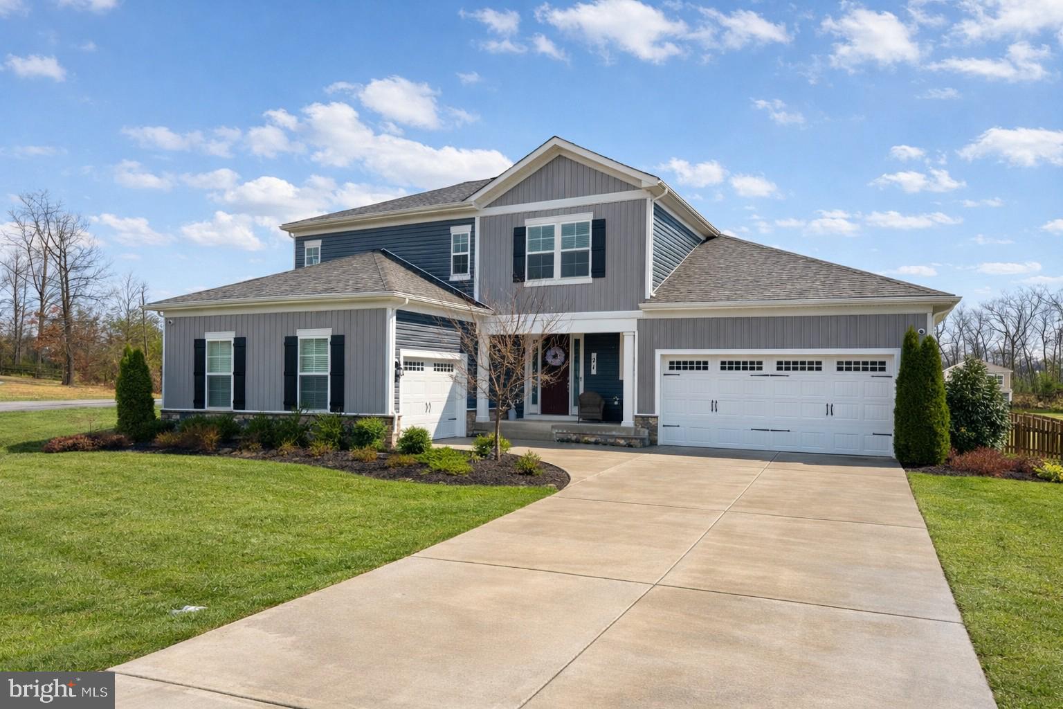 BLUE RIDGE SHADOWS - Residential