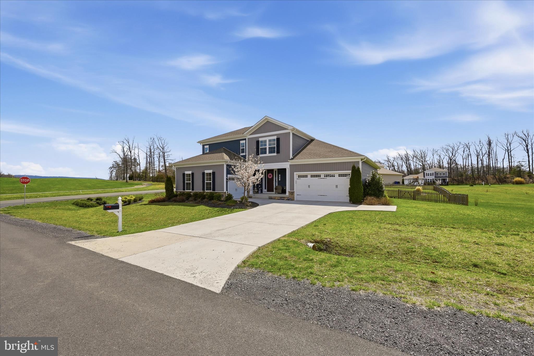 BLUE RIDGE SHADOWS - Residential
