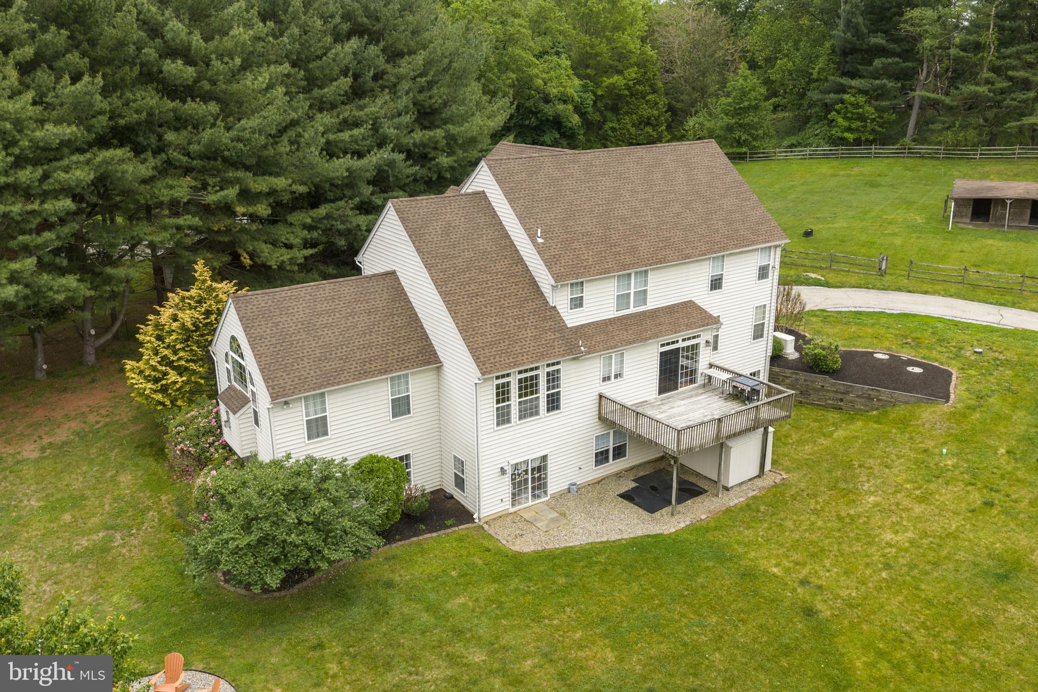LENAPE SPRINGS - Residential