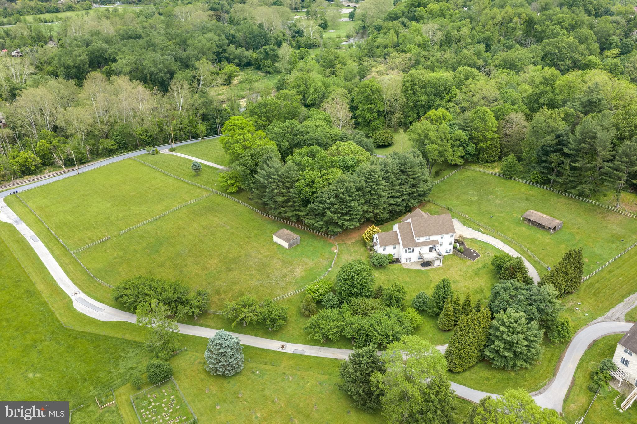 LENAPE SPRINGS - Residential