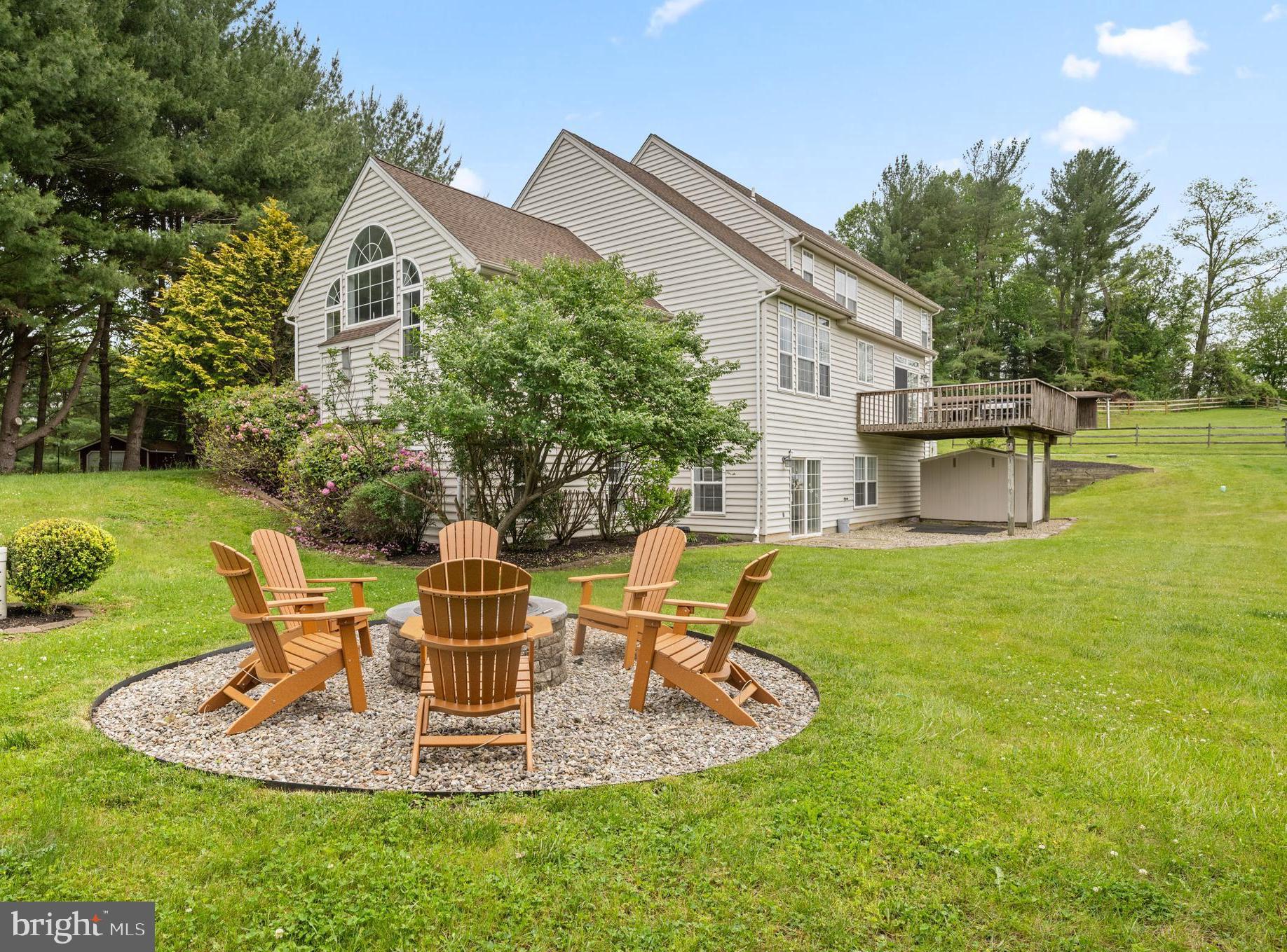 LENAPE SPRINGS - Residential