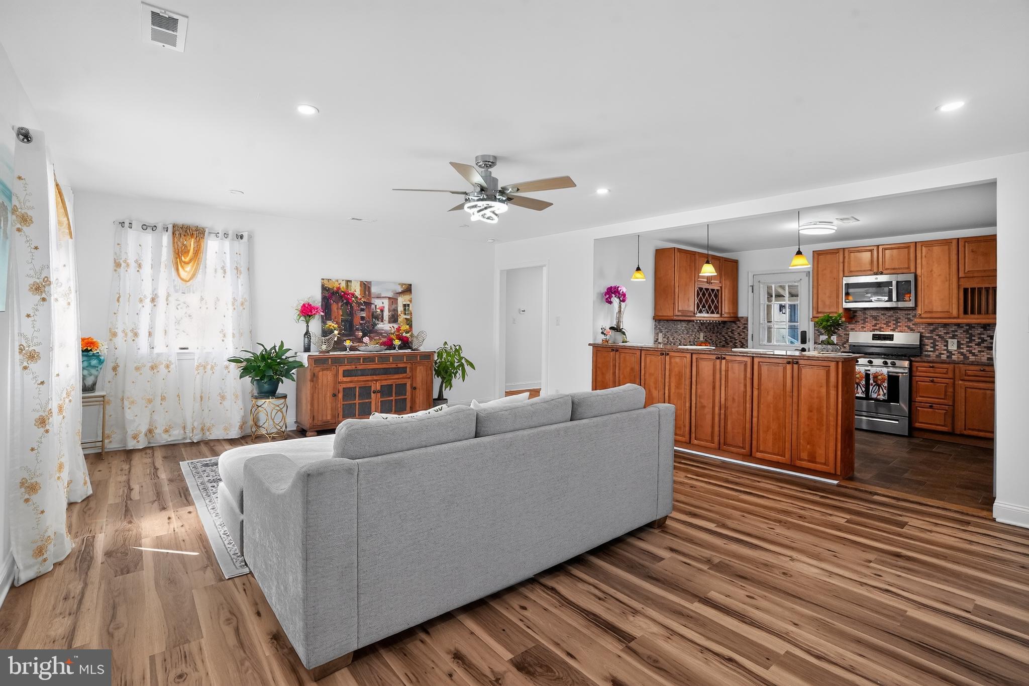 BRANDYWINE VIL - Residential