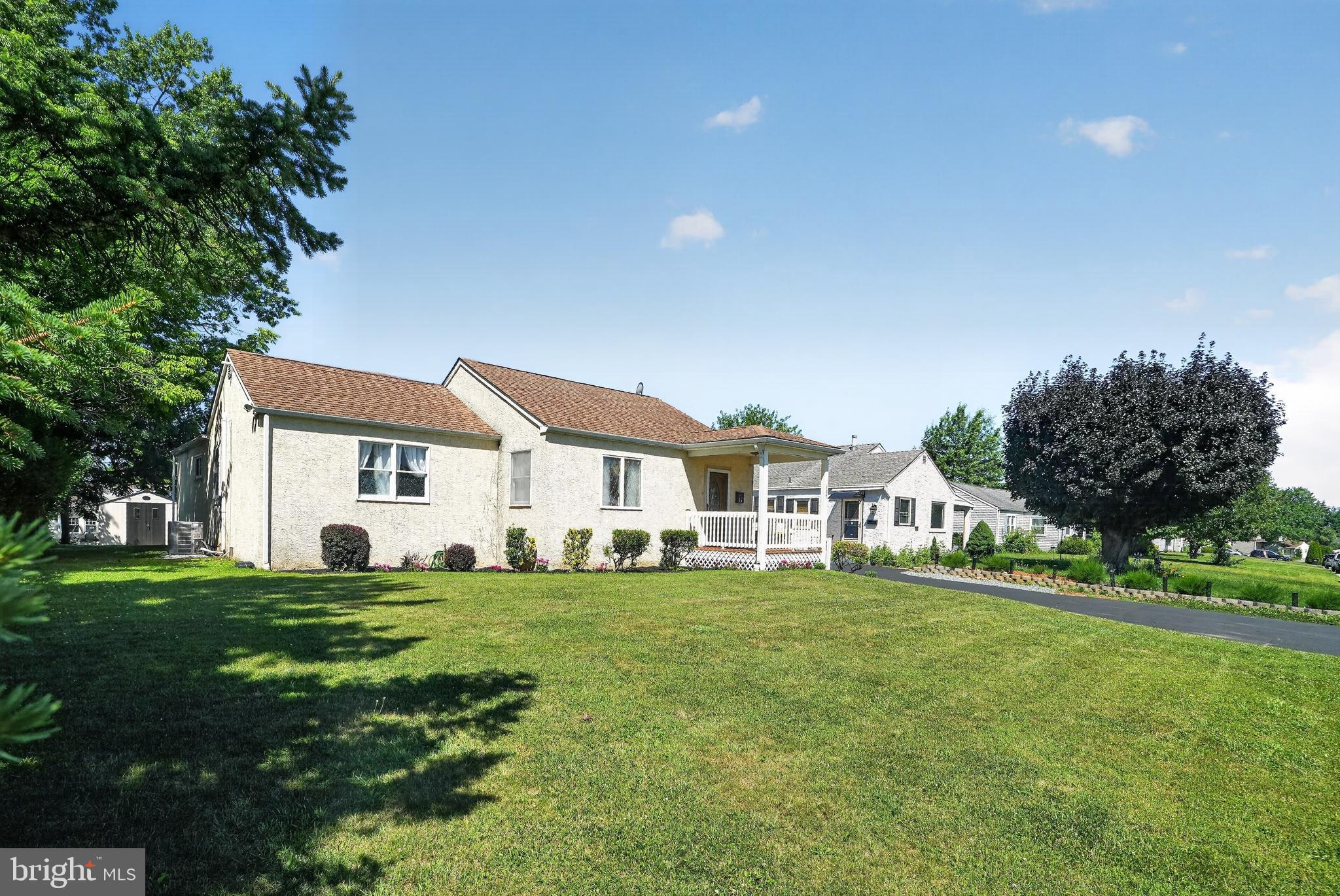 BRANDYWINE VIL - Residential