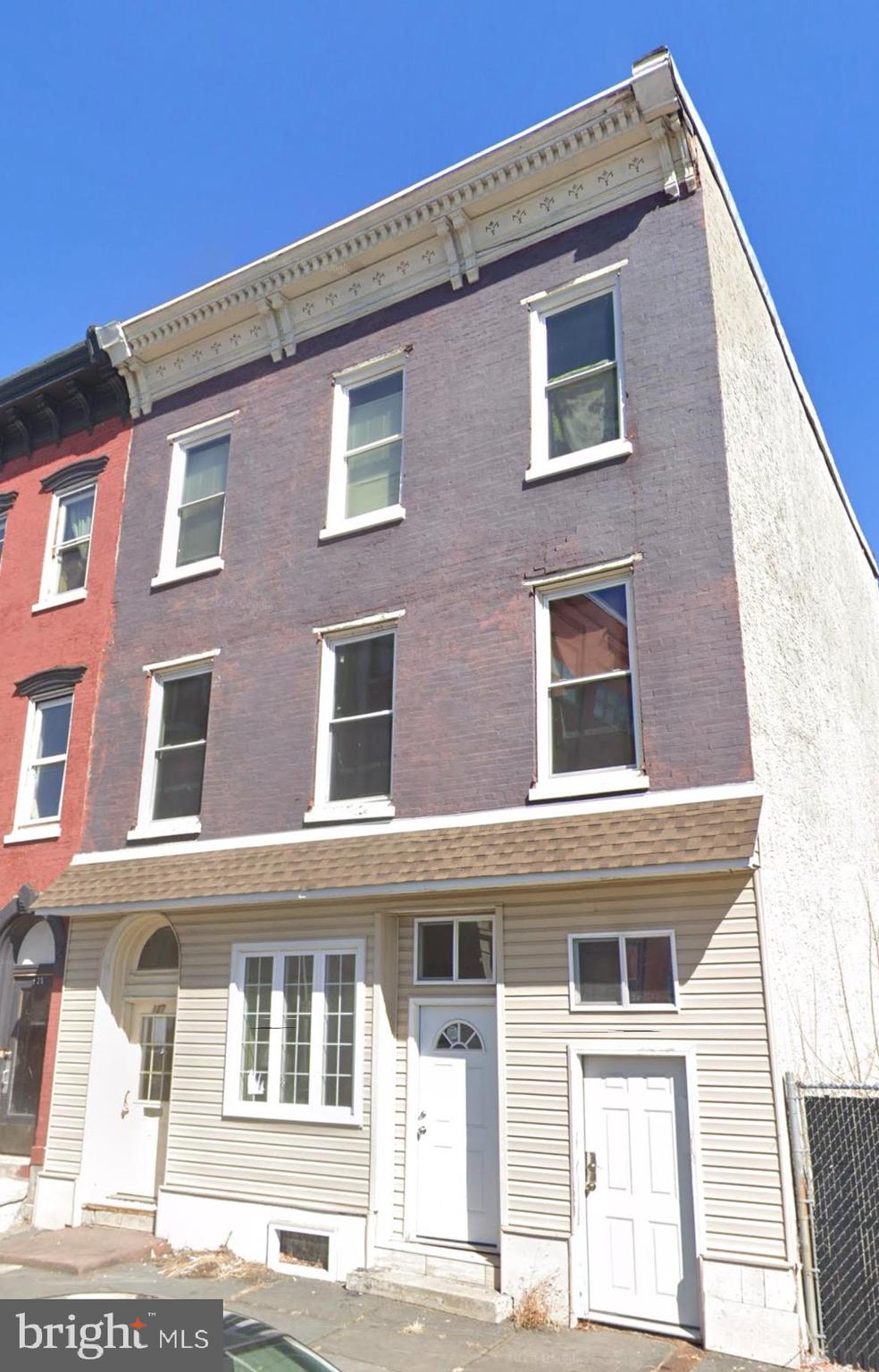 Unlock the potential at 127 S 3rd Street, a 6-unit multifamily property located in the heart of Reading. This building presents a rare value-add opportunity for investors looking to build equity, increase cash flow, and capitalize on a growing rental market.

The property features six separate units, offering strong income potential once renovations and upgrades are completed. While the building does require work, the upside is undeniable, bring your vision, your offer and creativity to elevate this property — opportunities like this don’t last