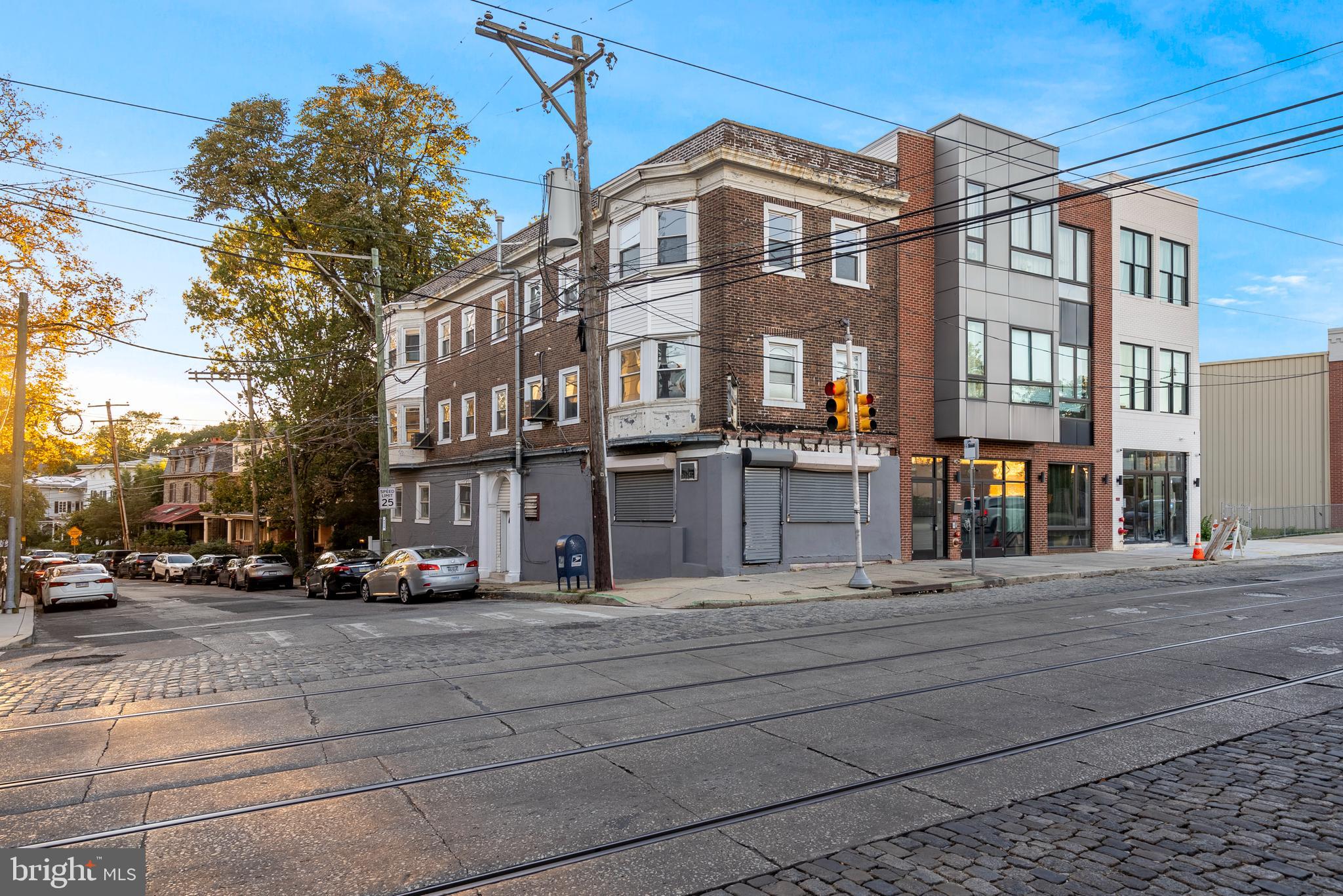 Philly CRE Advisors is proud to present 6200 Germantown Avenue, a rare investment opportunity situated in the heart of Germantown’s rapidly transforming corridor. This six-unit mixed-use property offers tremendous value-add potential and is currently configured with five spacious one-bedroom apartments and a bi-level commercial space, perfect for a café, coffee shop, or boutique retail concept. Renovation work is already underway, providing the next owner with a head start on completing the project and capturing strong upside upon stabilization. The property benefits from excellent visibility along Germantown Avenue, and as a corner building, it enjoys abundant natural light, making the residential units especially desirable once finished. Positioned amid significant neighborhood growth, 6200 Germantown Avenue sits steps from major redevelopment projects, including the historic Germantown High School transformation into The Annex, new mixed-use infill buildings along the 6200 block, and the ongoing Wayne Junction revitalization, all of which are driving residential demand and strengthening local retail fundamentals. This is a rare opportunity to complete a value-add project, lease the apartments at market rates, and activate the commercial space within one of Northwest Philadelphia’s most dynamic redevelopment corridors. Property is being sold as-is.