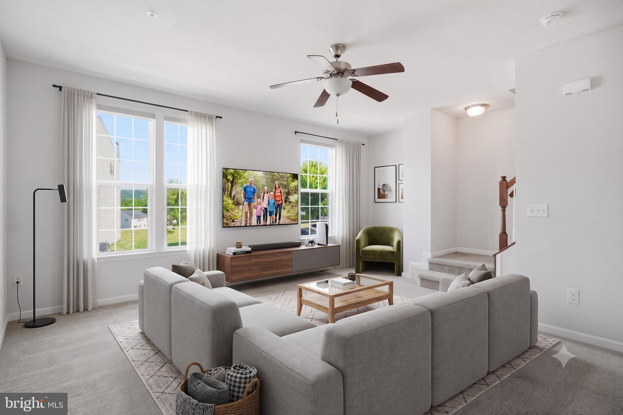 TOWNES AT MALVERN - Residential