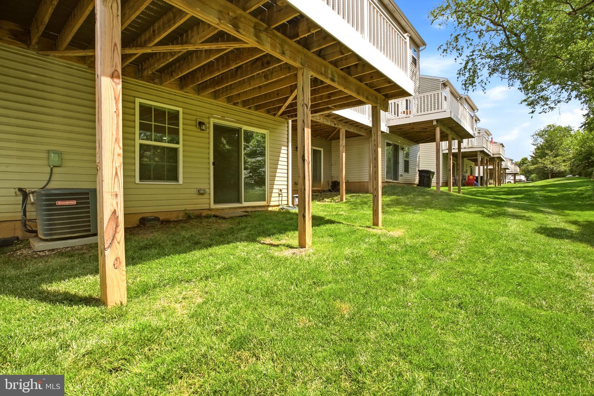 TOWNES AT MALVERN - Residential
