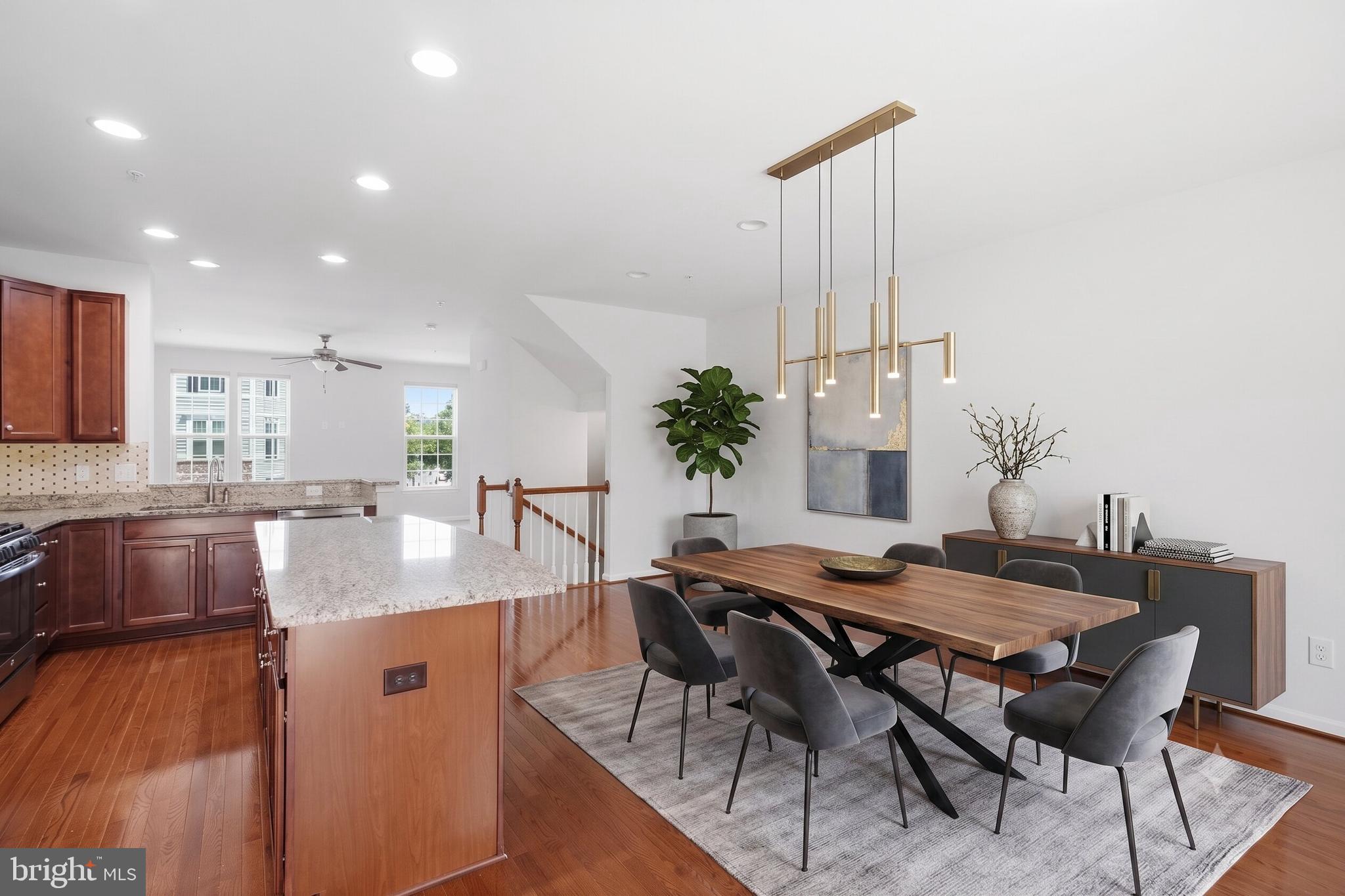 TOWNES AT MALVERN - Residential