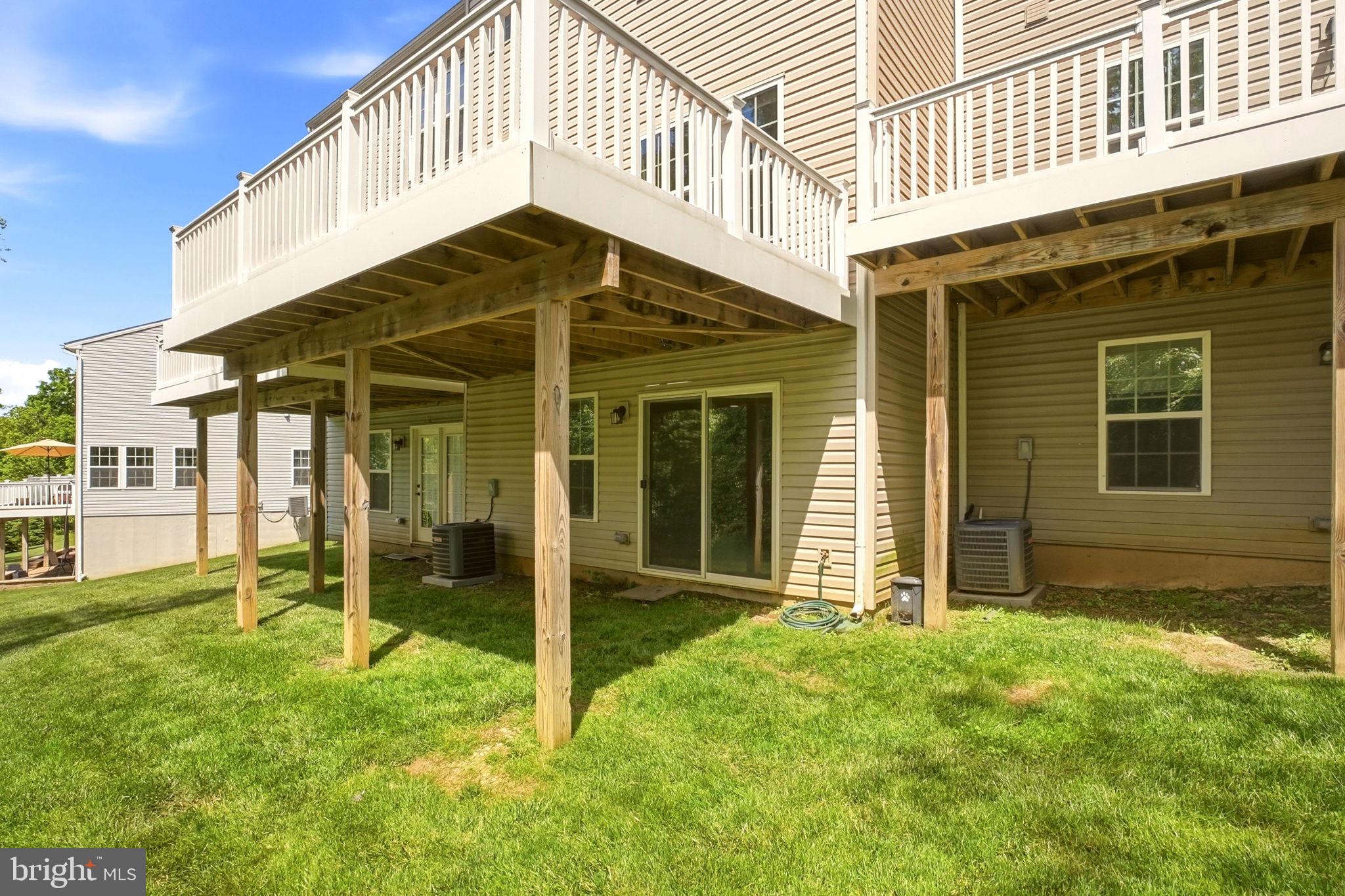 TOWNES AT MALVERN - Residential