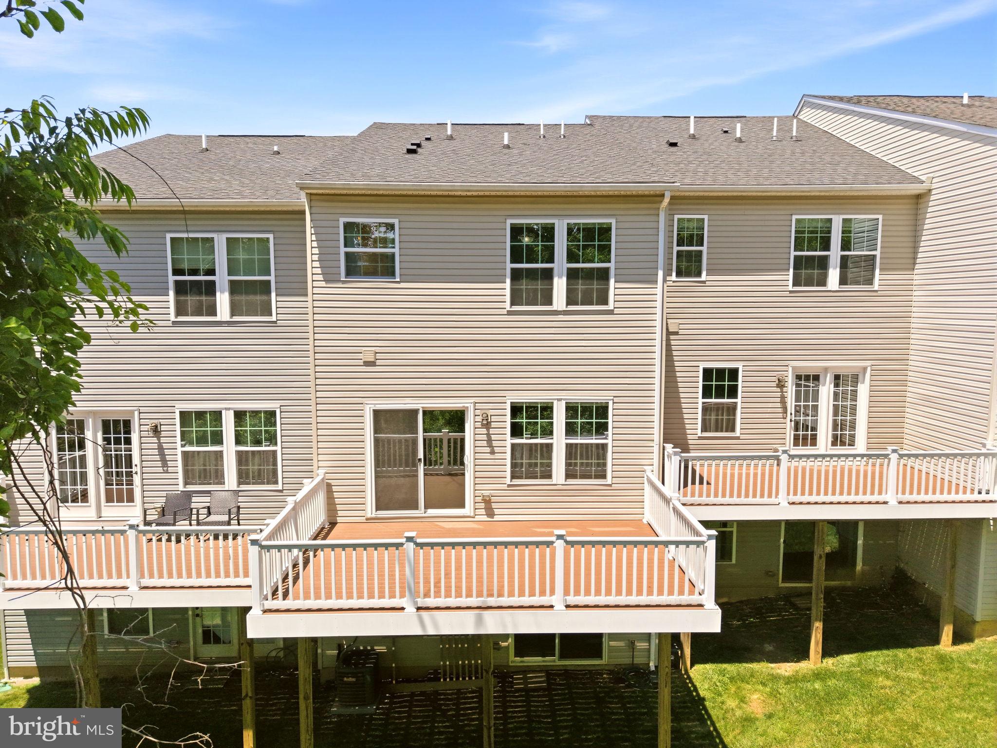 TOWNES AT MALVERN - Residential