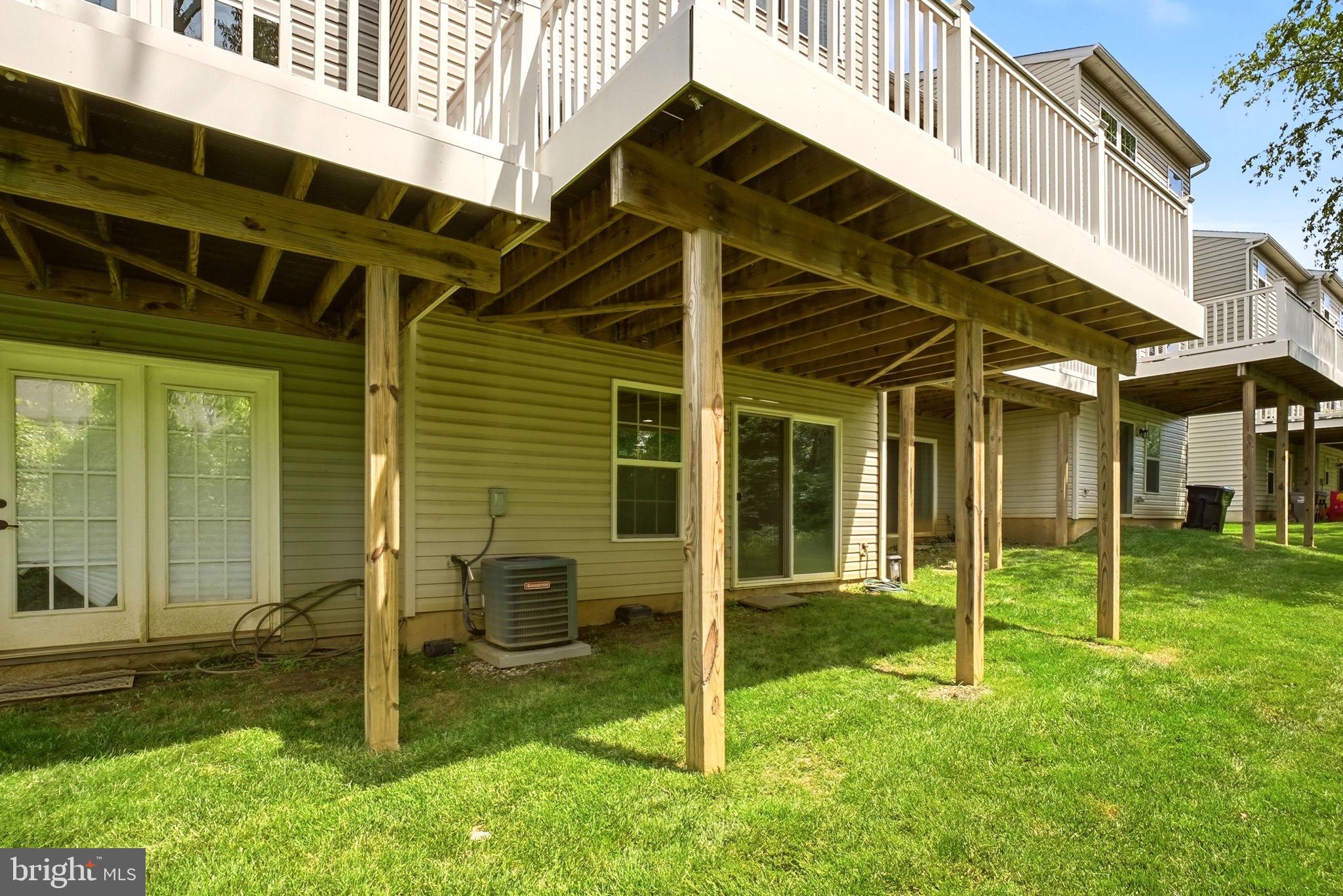 TOWNES AT MALVERN - Residential