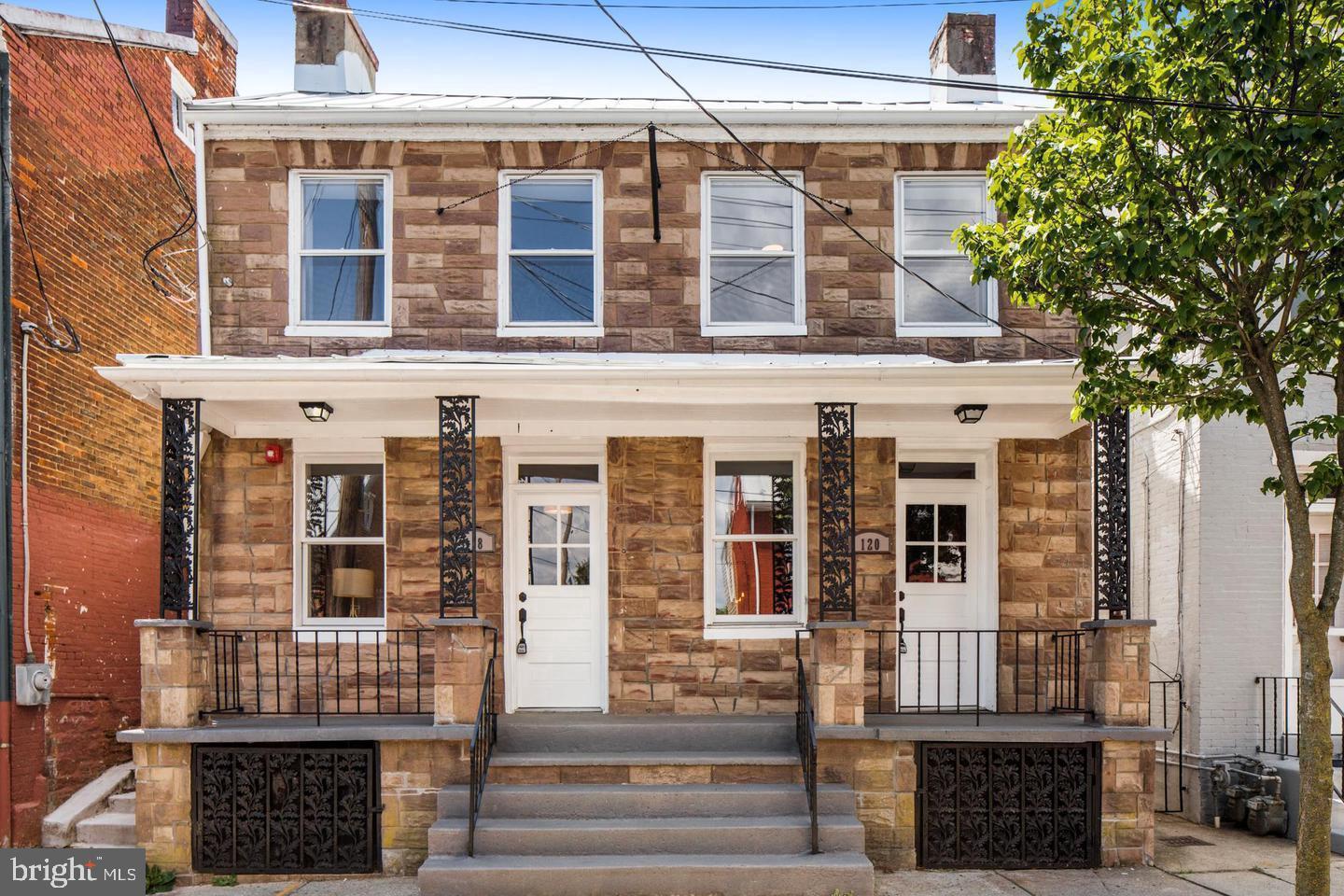 DOWNTOWN FREDERICK - Residential