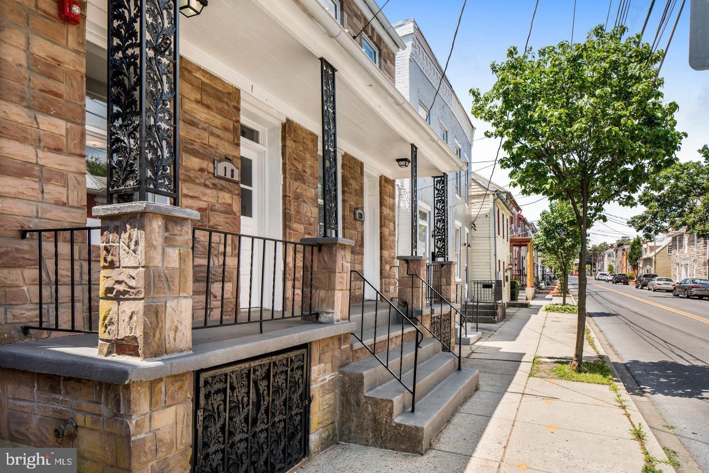DOWNTOWN FREDERICK - Residential