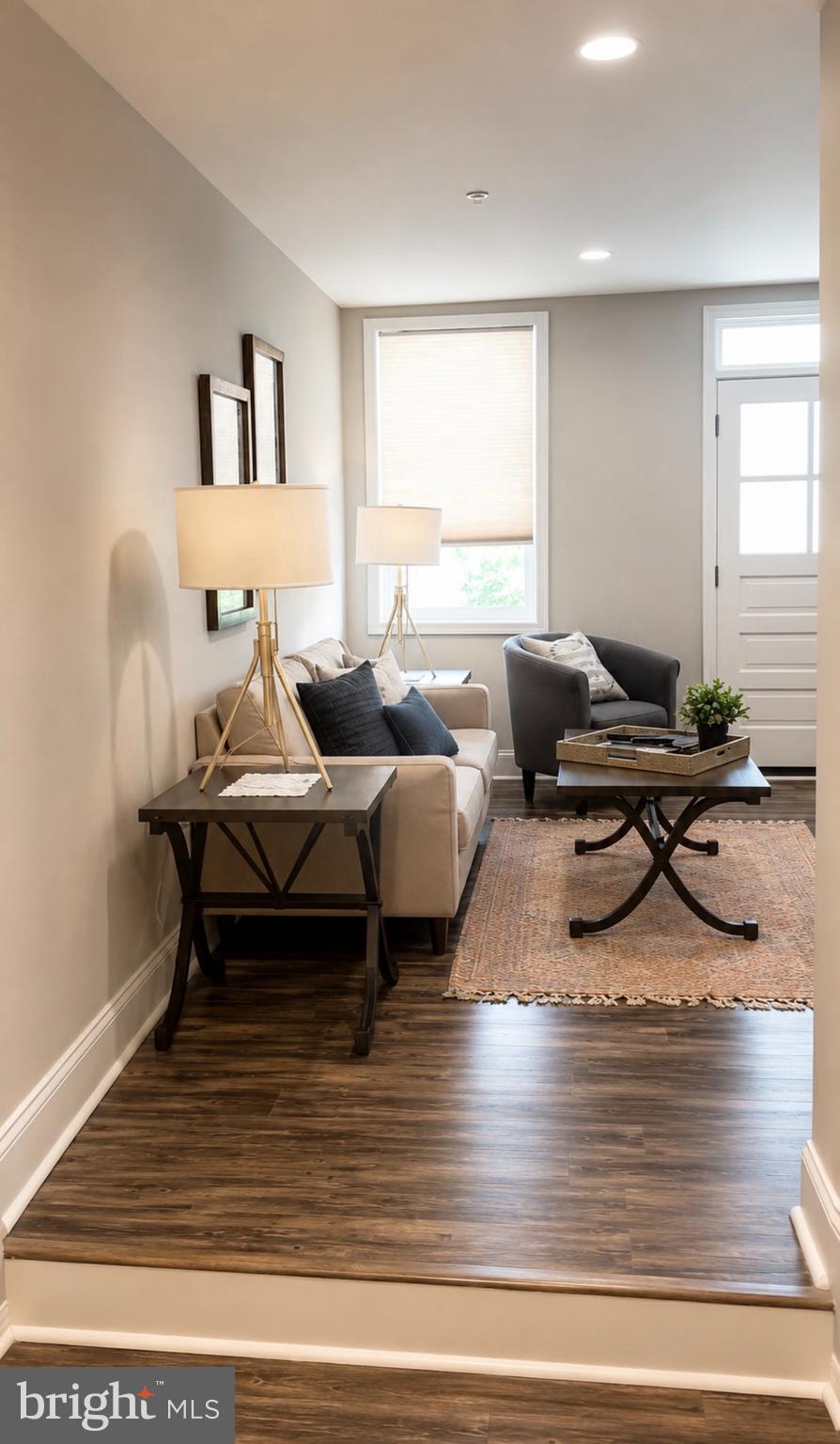 DOWNTOWN FREDERICK - Residential