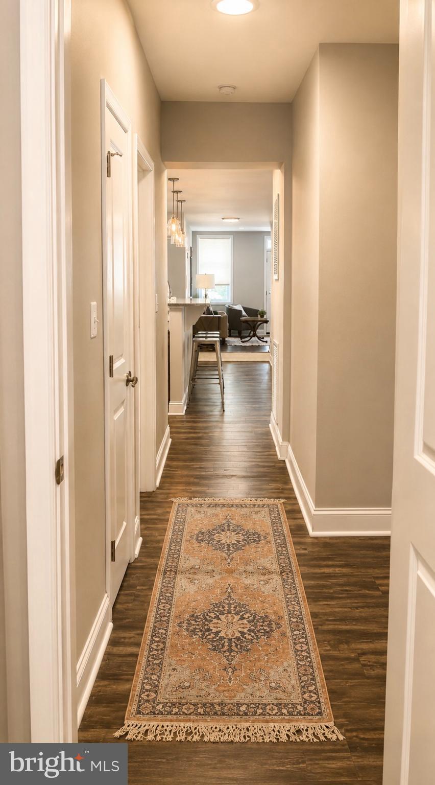 DOWNTOWN FREDERICK - Residential