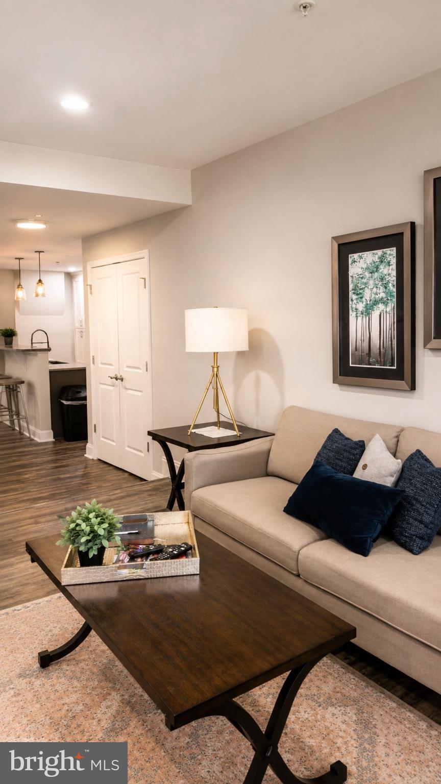 DOWNTOWN FREDERICK - Residential