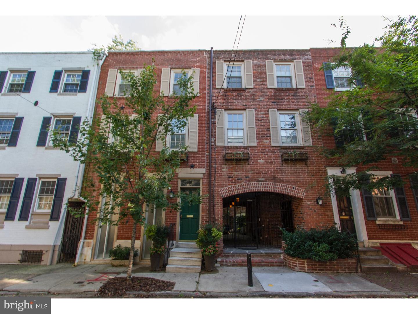 Located in what many say is the the Prettiest street in the entire City, 1716-18 Addison is a one-of-a kind designer historic double wide townhouse. This warm inviting space has been renovated from top to bottom with custom handcrafted features on every floor.  This 32 foot wide home has an open floorpan and features found in suburban-sized homes. Combining the charm of the  world with the updates of the new, this unique home is not to be missed.  First floor features beautiful Den w/9ft ceilings, crown moulding and fireplace leading out to a large tree-lined garden. 2nd floor features Spacious Living room, formal dining room with wine bar,that leads to rear deck and Custom Kitchen featuring all the updates. Master suite feels open yet serene with it's cathedral ceilings and light filled windows with city skyline views. 3rd floor is complete with an additional 2 spacious bedrooms and the lower level Den features it's own Media/Music Room with 10 1/2 foot windows and pocket doors leading to the large laundry room featuring Bosch appliances. 1 year pre paid parking with acceptable offer.New roof recently installed which includes a transferable 10 year warranty
