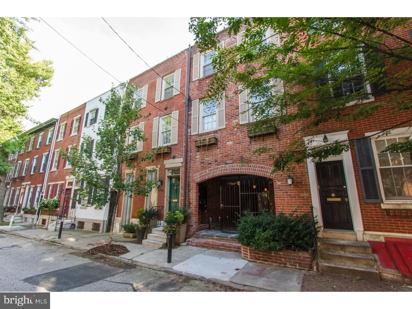 RITTENHOUSE SQUARE - Residential