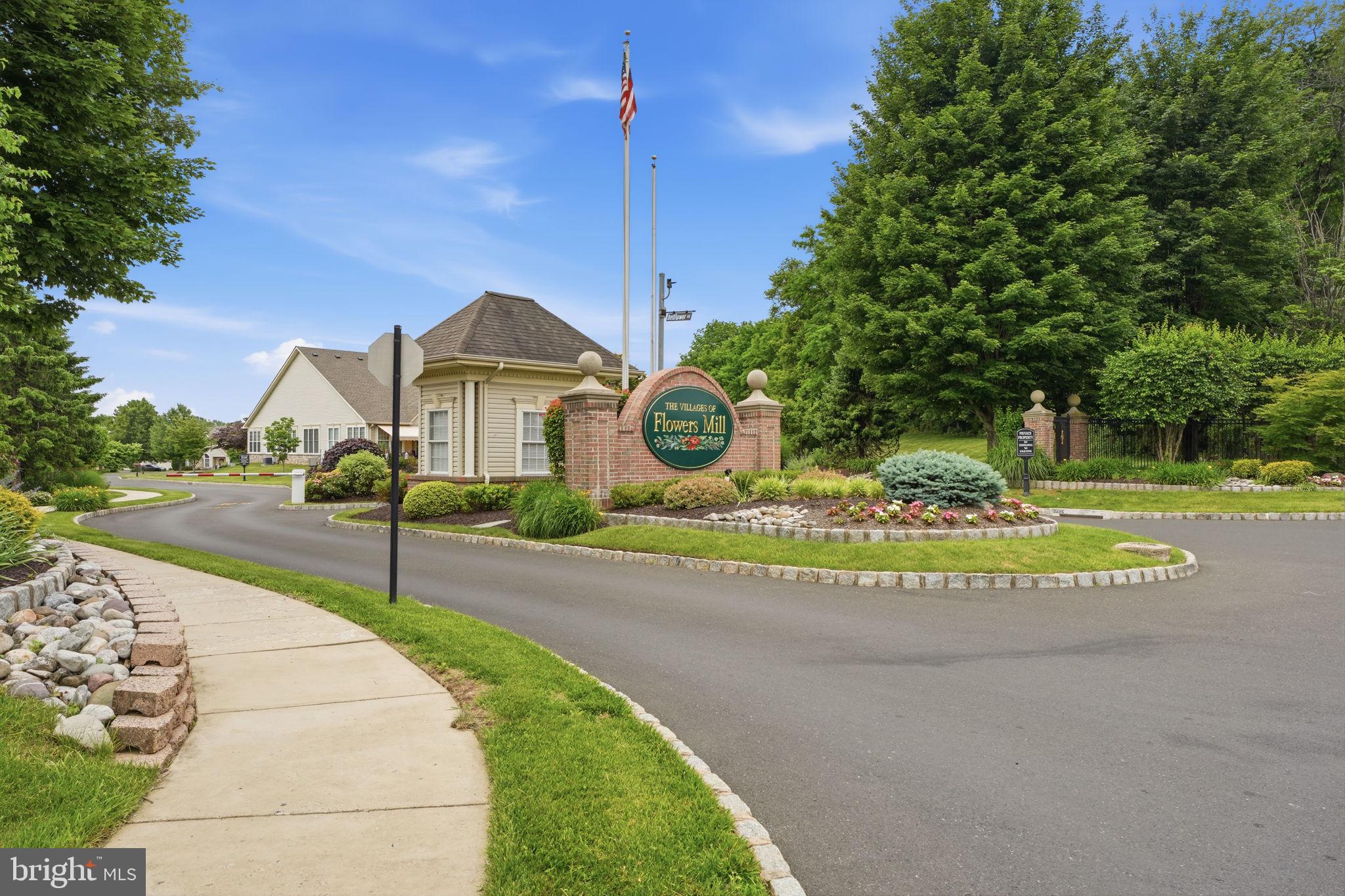 FLOWERS MILL - Residential