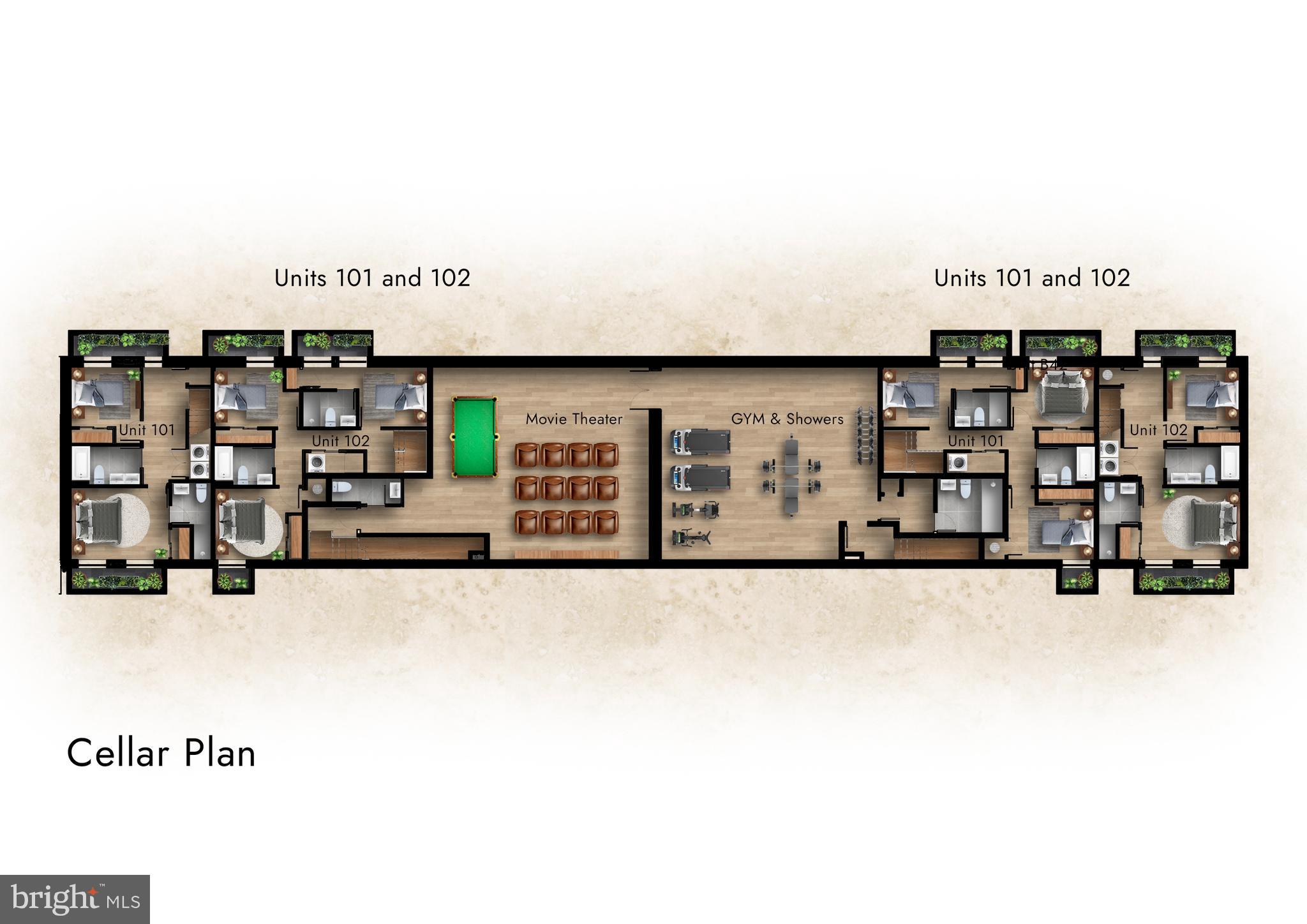 EAST PASSYUNK CROSSING - Residential Lease