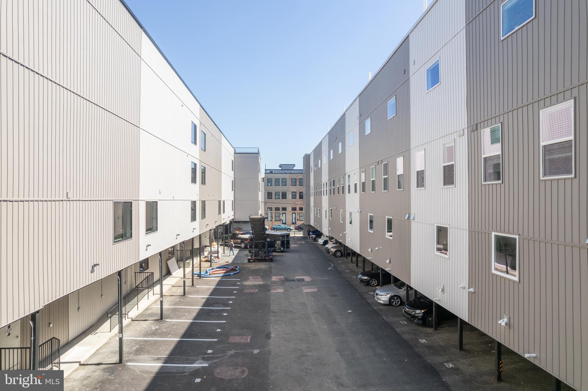 EAST PASSYUNK CROSSING - Residential Lease