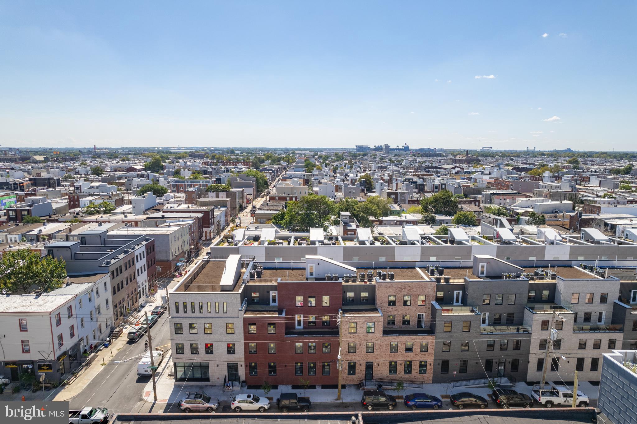 EAST PASSYUNK CROSSING - Residential Lease