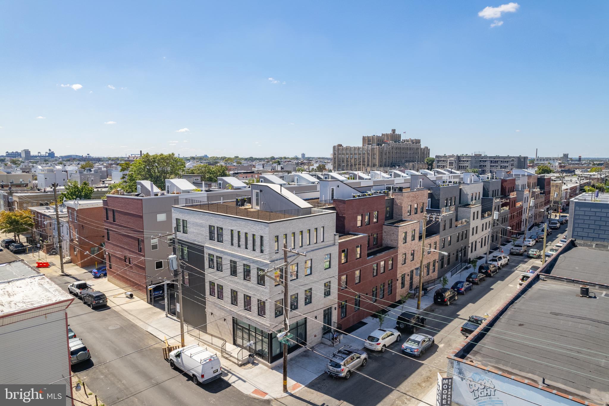 EAST PASSYUNK CROSSING - Residential Lease