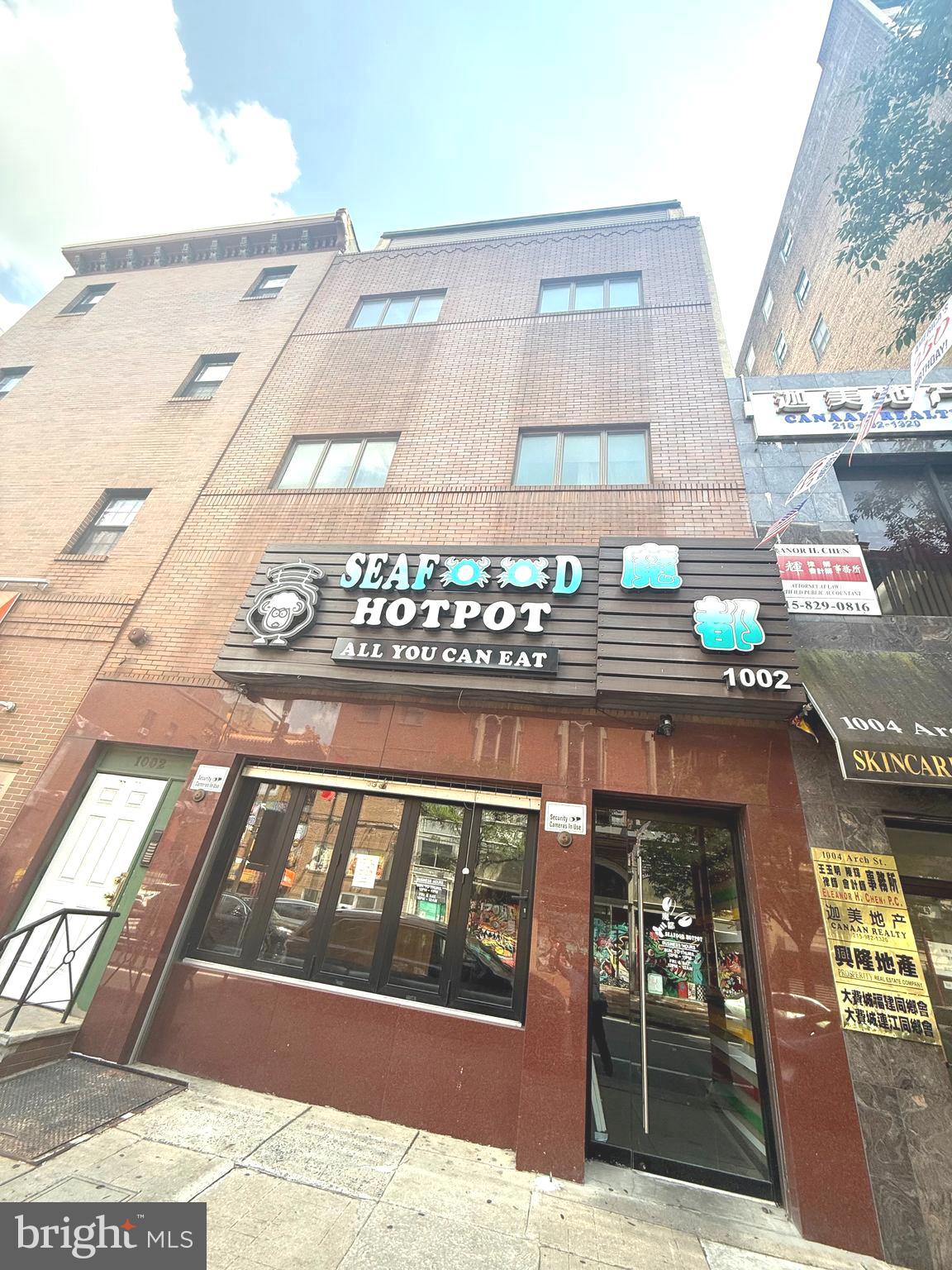 CHINATOWN - Business Opportunity