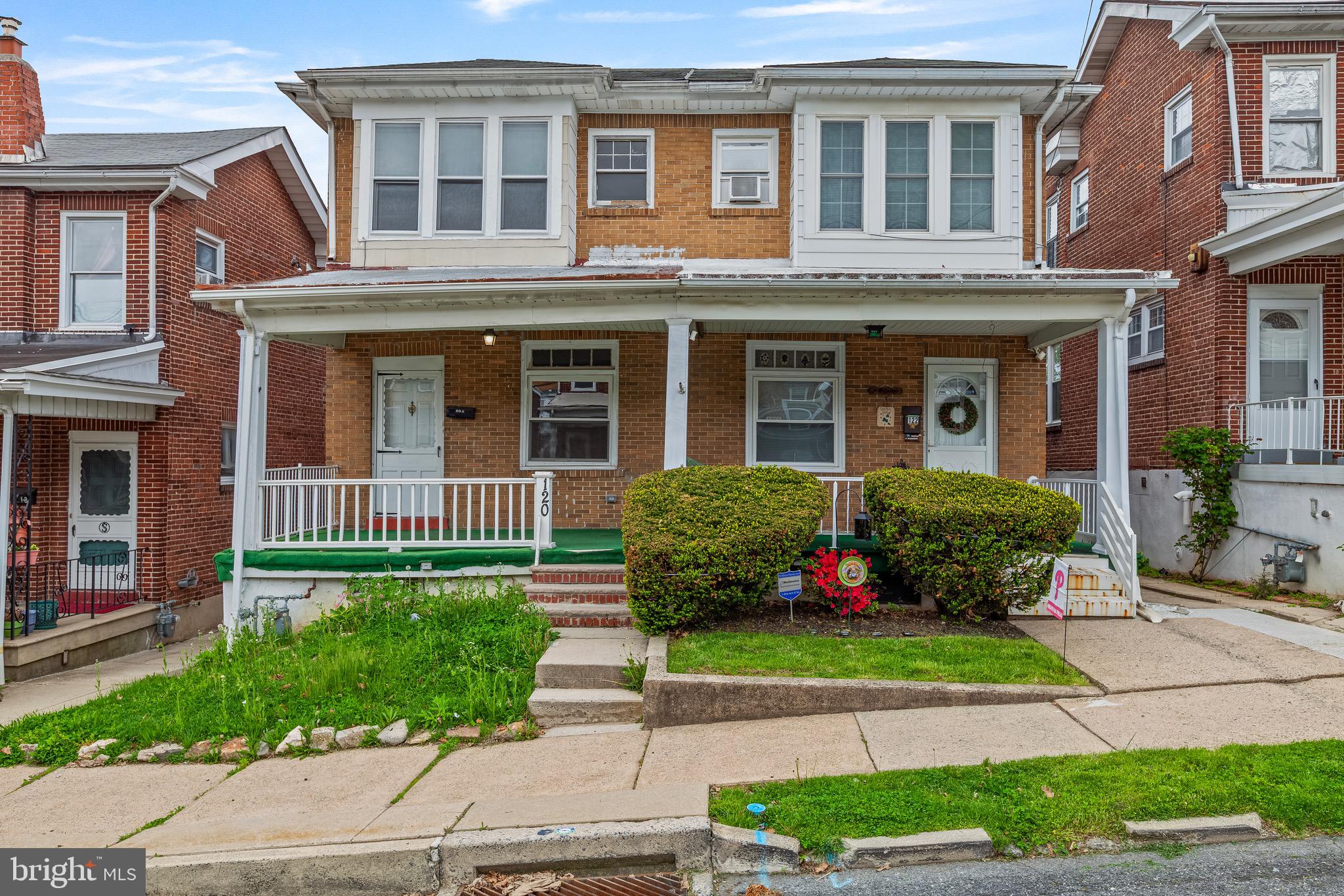 ALLENTOWN CITY - Residential