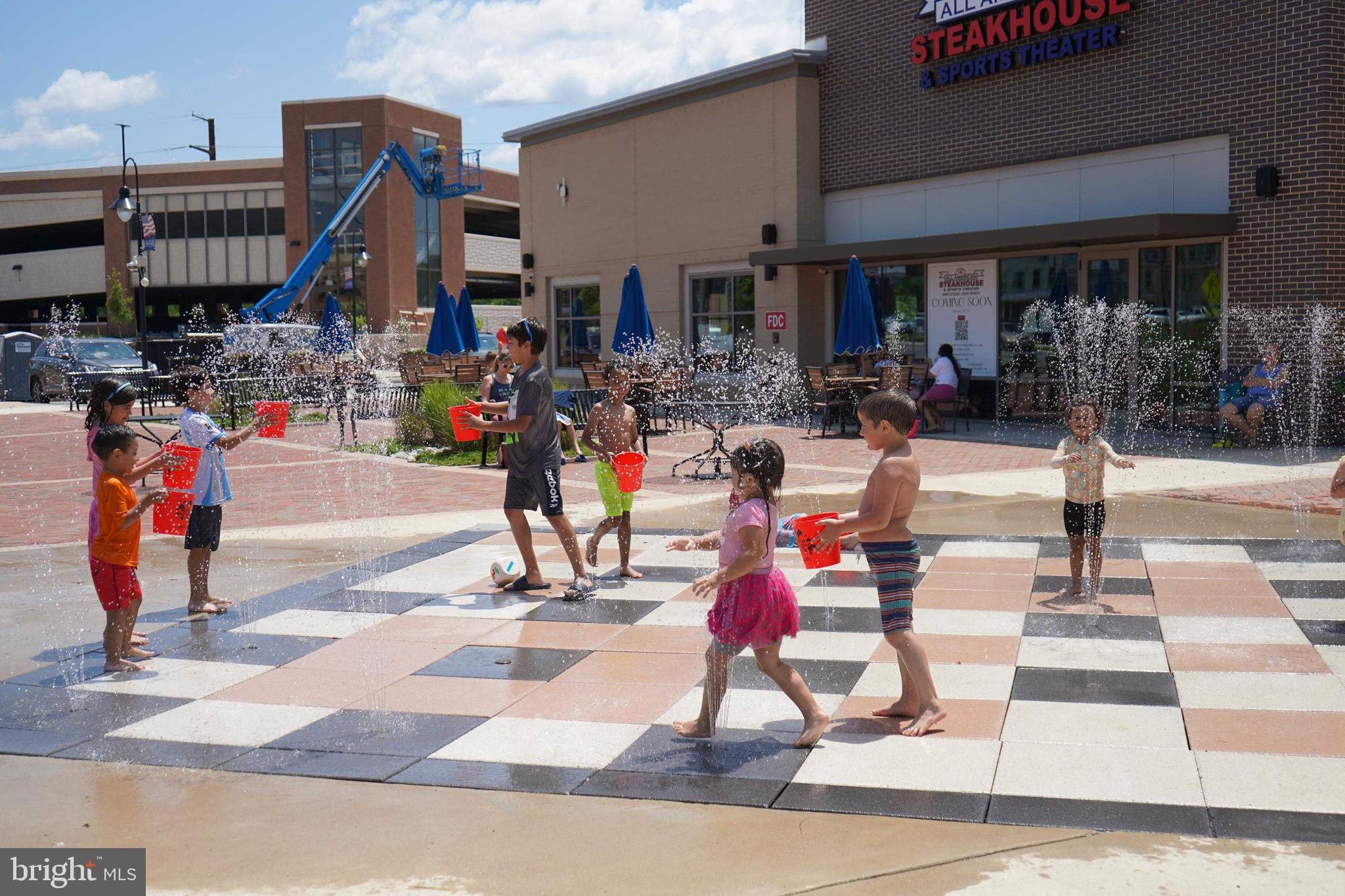 MANASSAS PARK VILLAGE - Residential