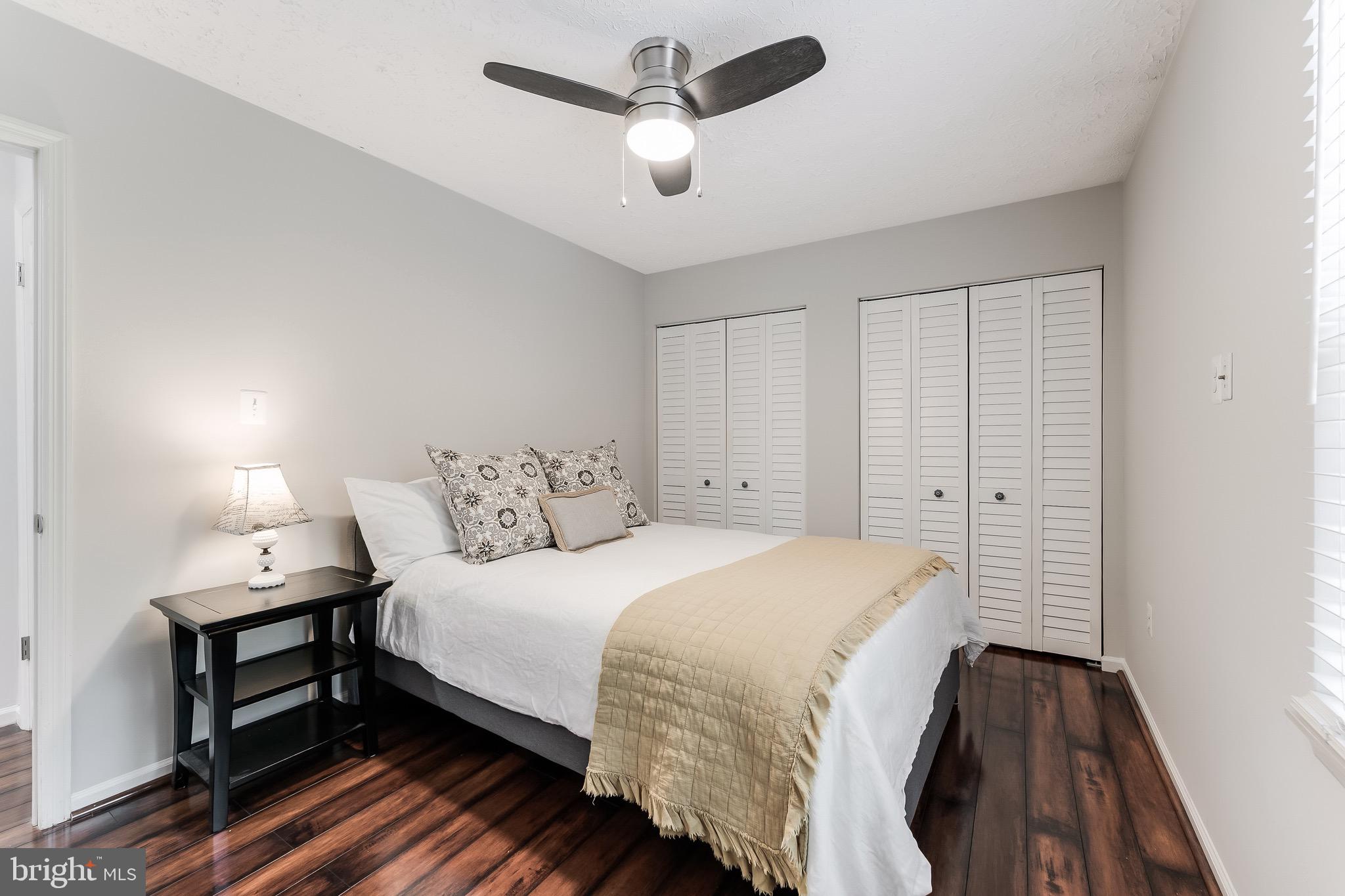 MANASSAS PARK VILLAGE - Residential