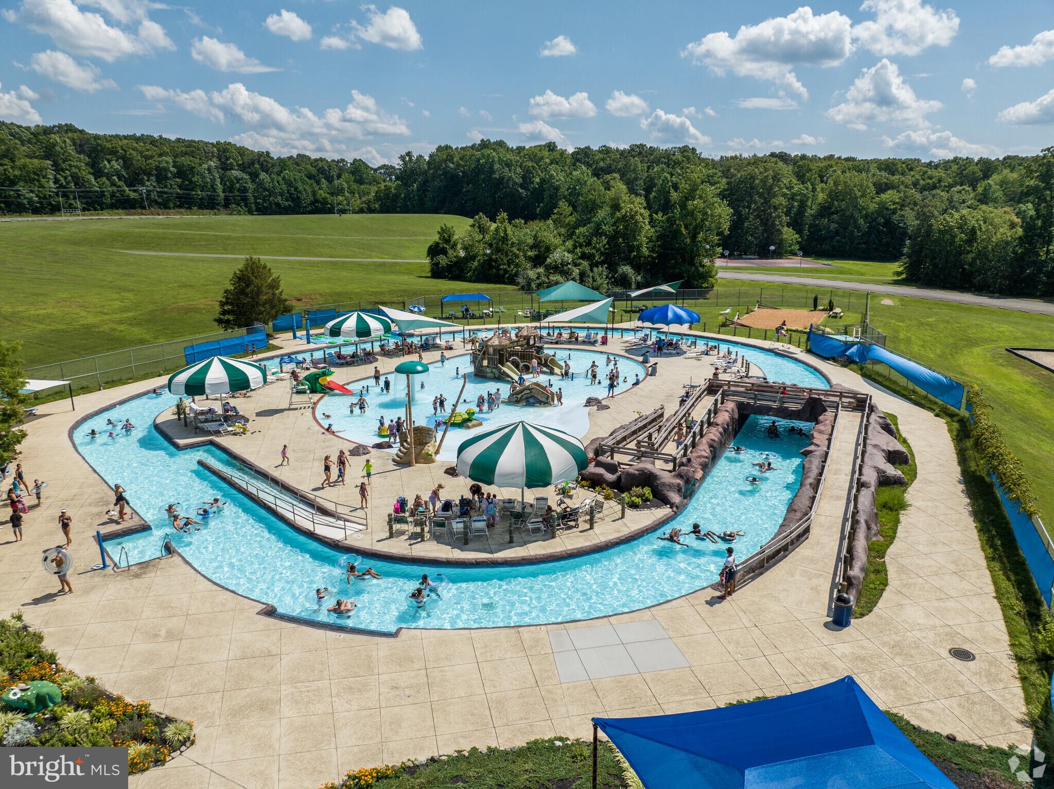 MANASSAS PARK VILLAGE - Residential