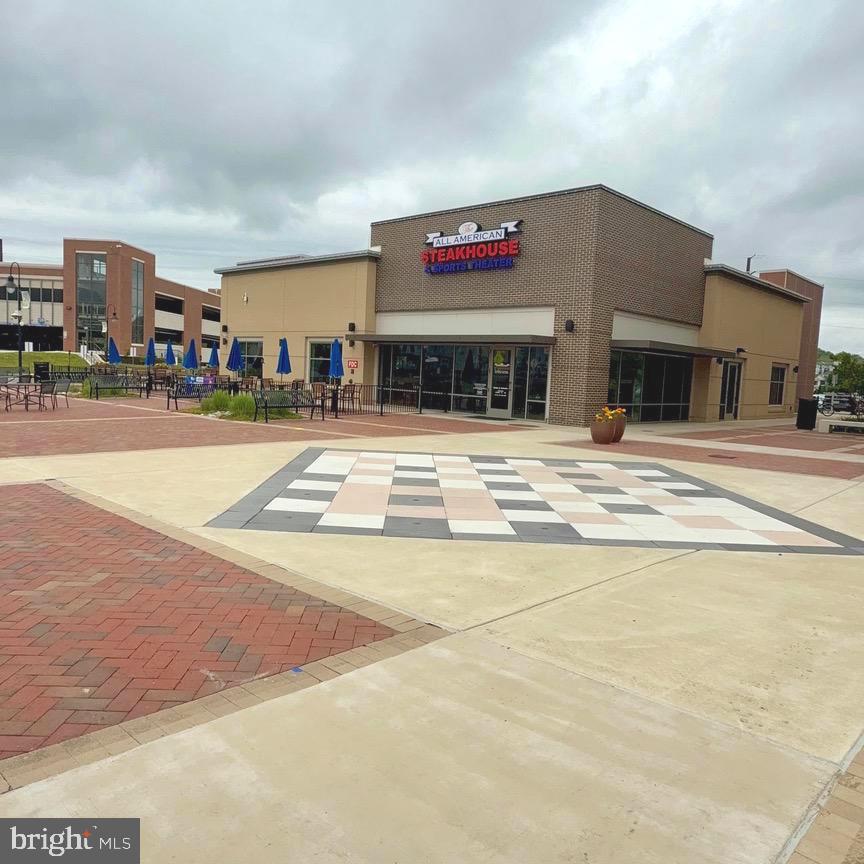 MANASSAS PARK VILLAGE - Residential