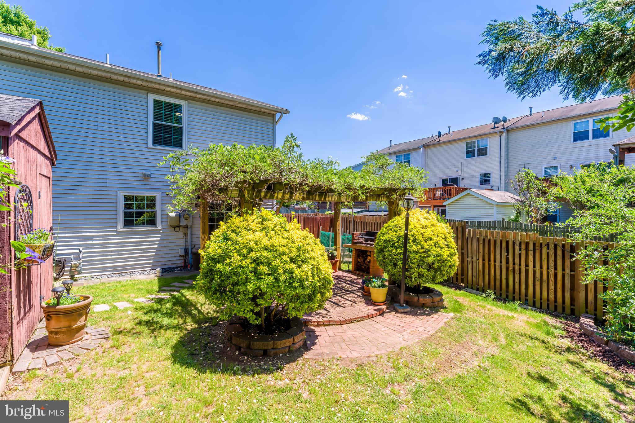 MANASSAS PARK VILLAGE - Residential